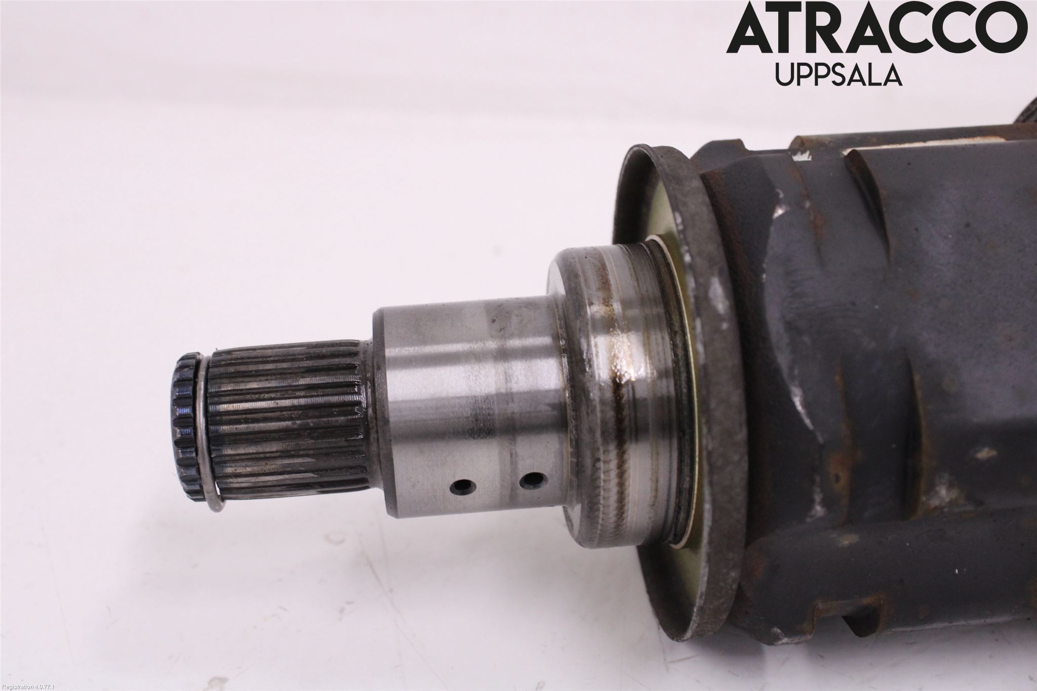 Toyota RAV 4 00-06 Drivaxel Fram Vänster