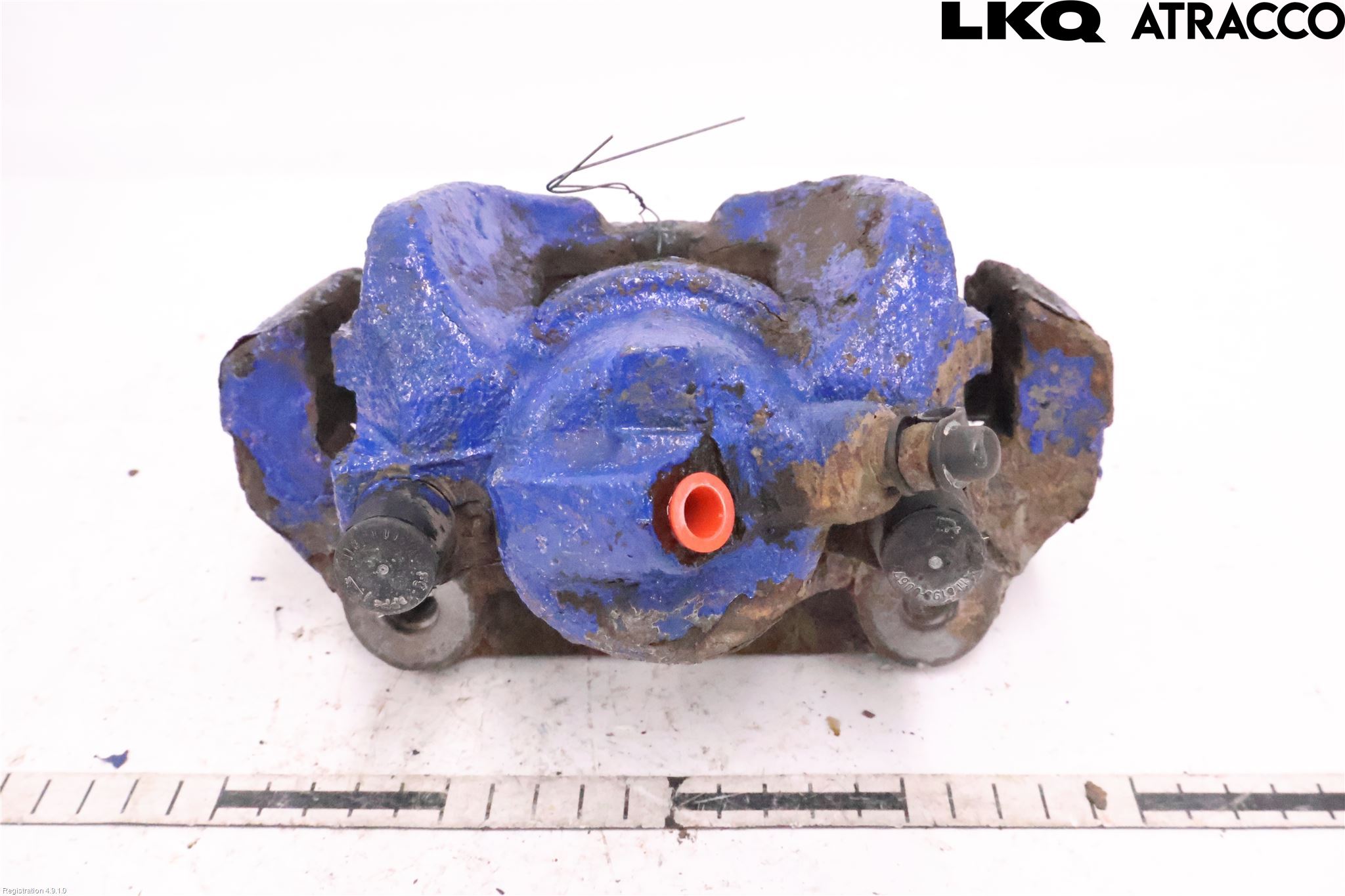 BMW 1 E87/81 5D/3D 03-11 Bromsok Fram Vänster