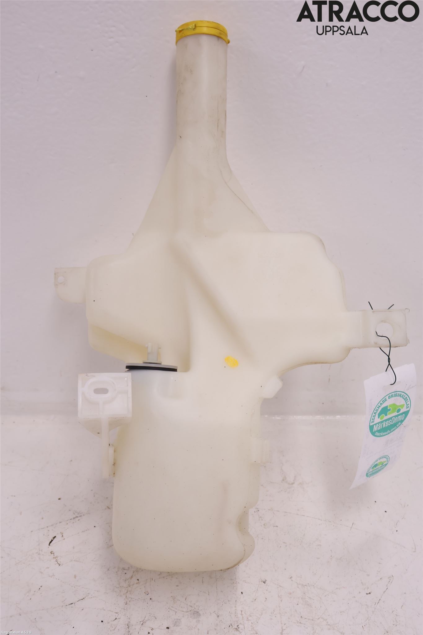 Saab 9-5 -05 Spolartank Vindruta-Strål