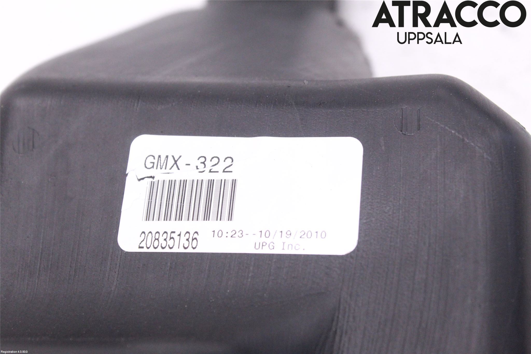 Cadillac CTS Spolartank Vindruta-Strål