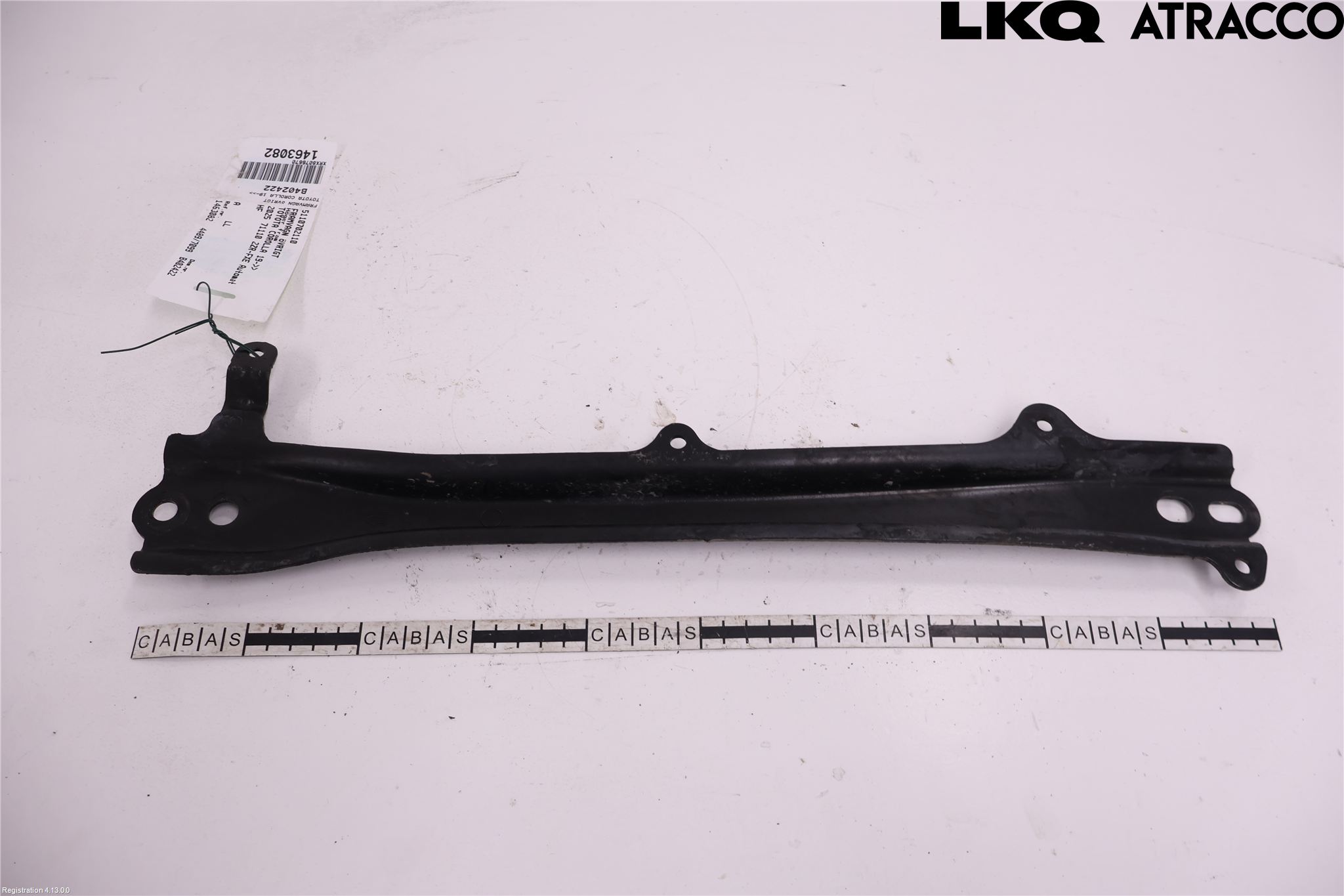 Toyota COROLLA 19- Framvagn Övrigt