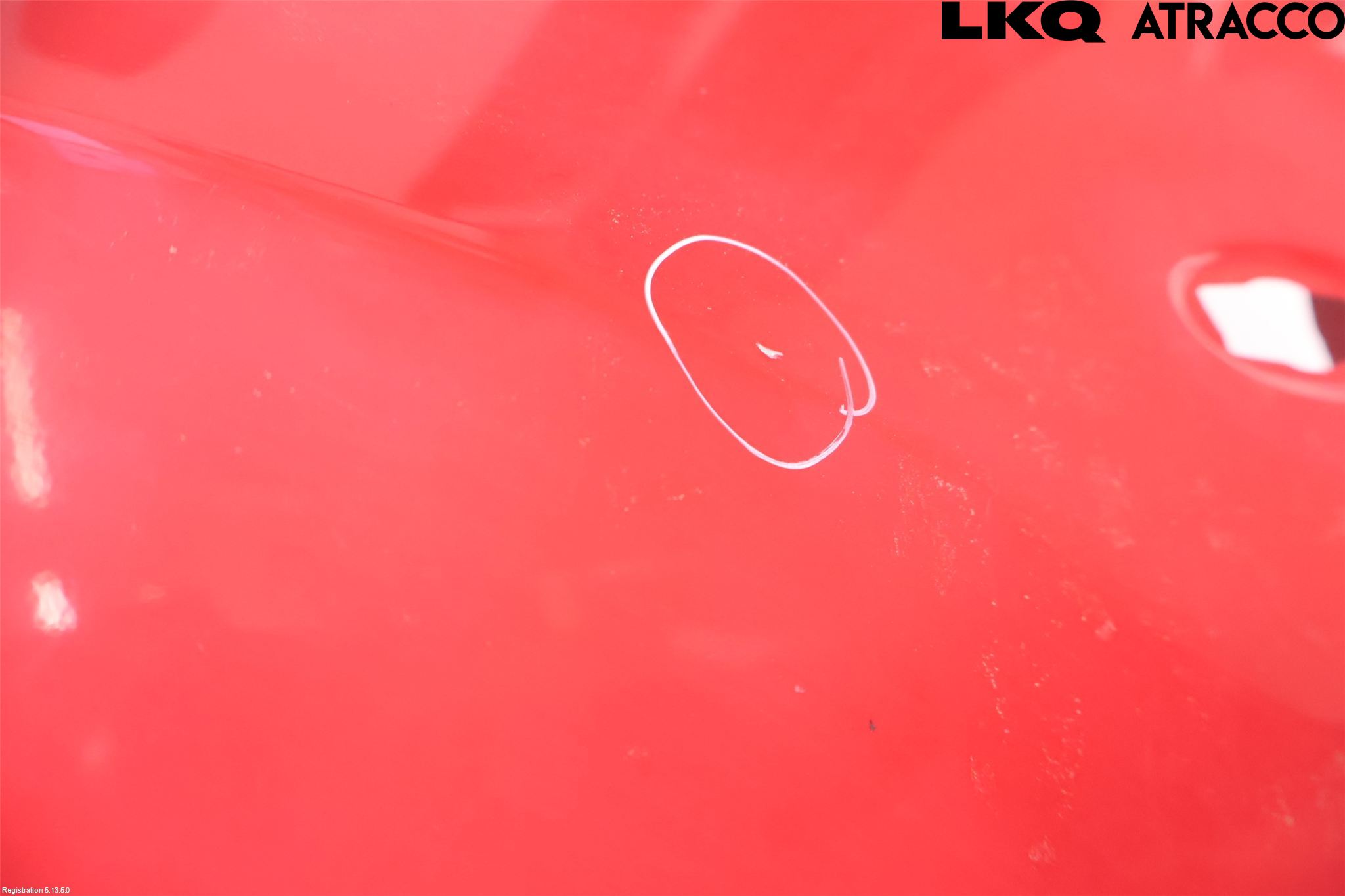 Toyota AYGO 15-21 Skärm Fram Vänster