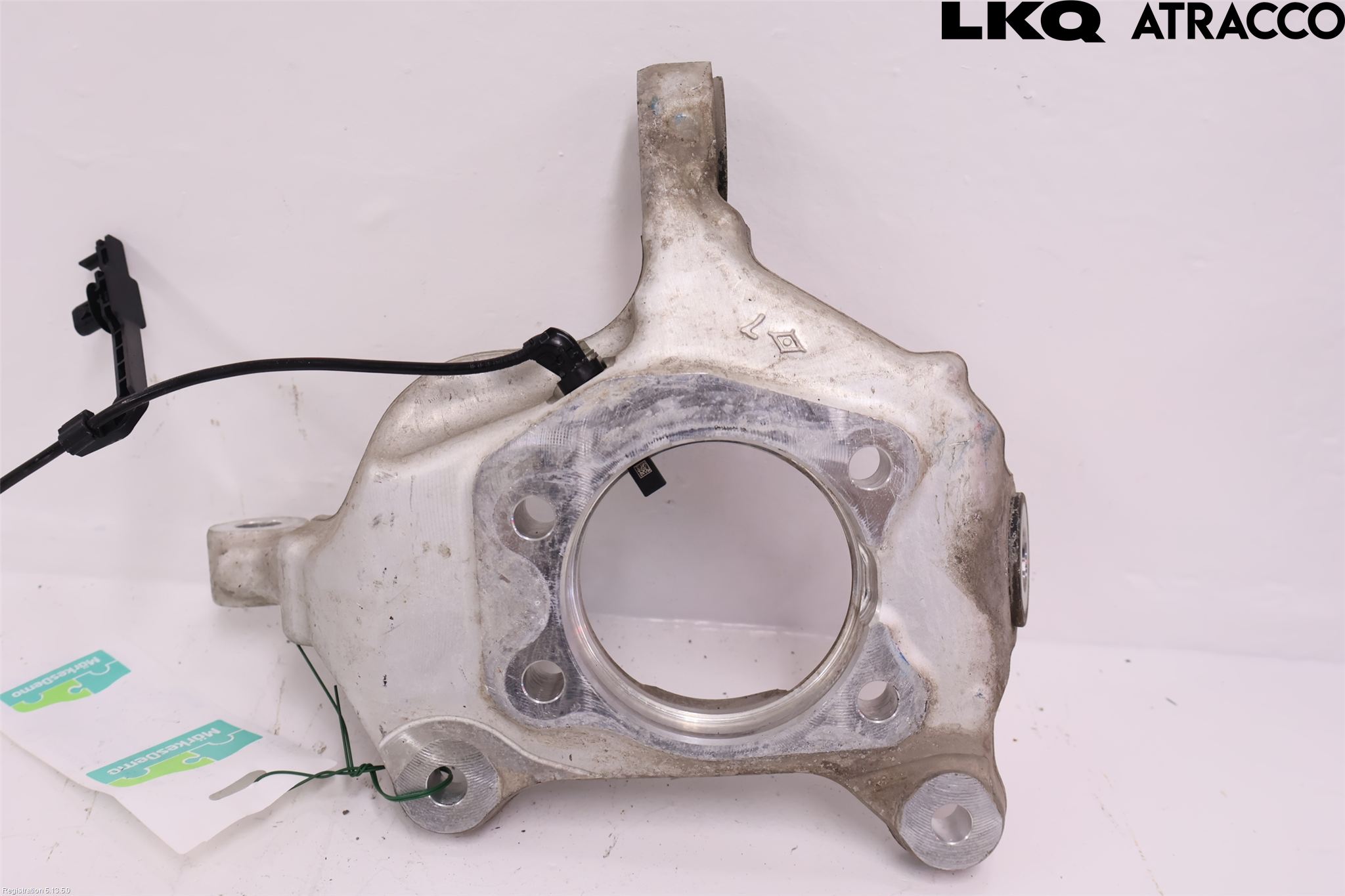 Toyota RAV4 19- Styrspindel Lagerhus Vä