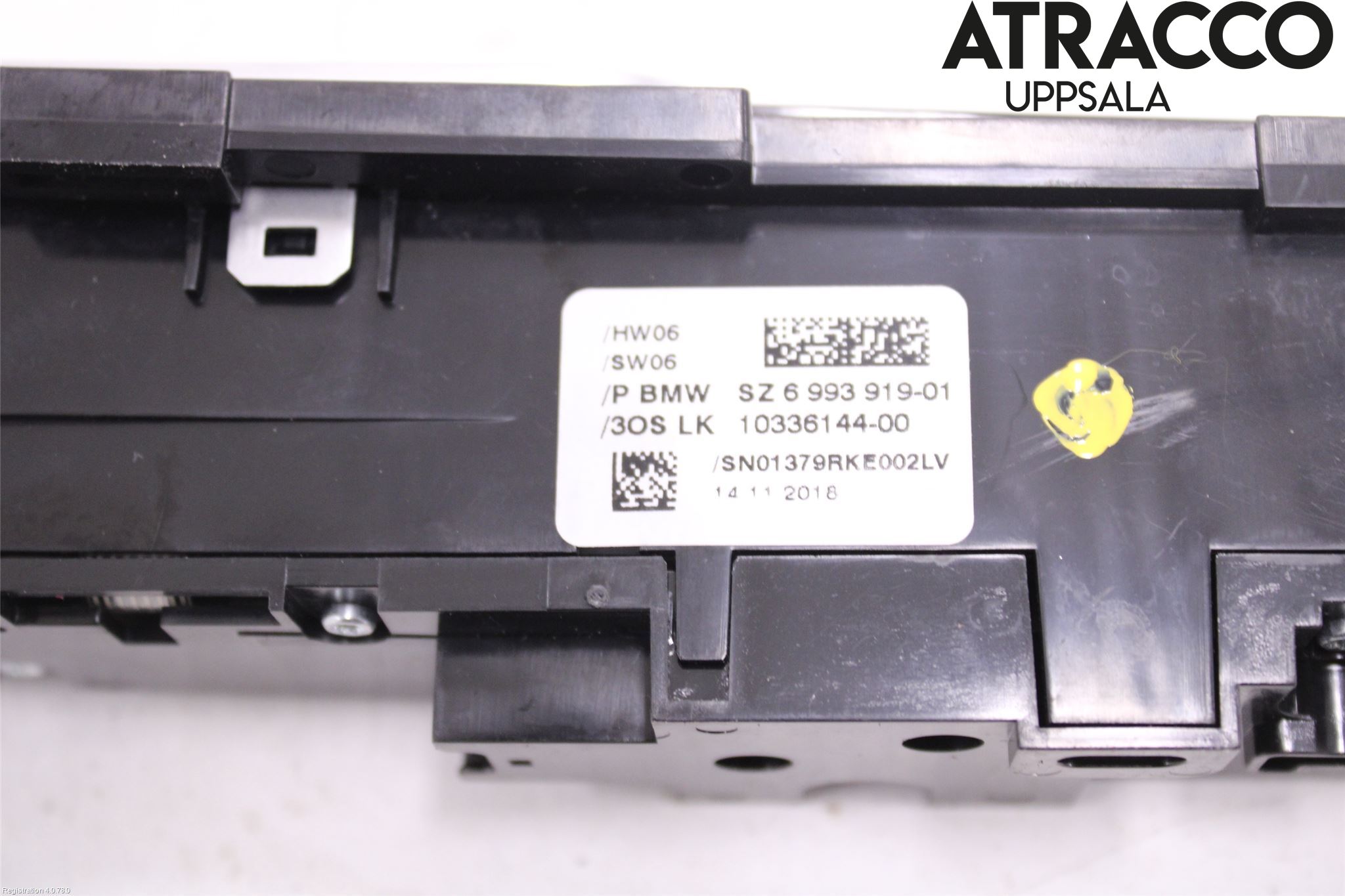 BMW 5 G30/G31/F90 17-23 Strömställare Multifunktion