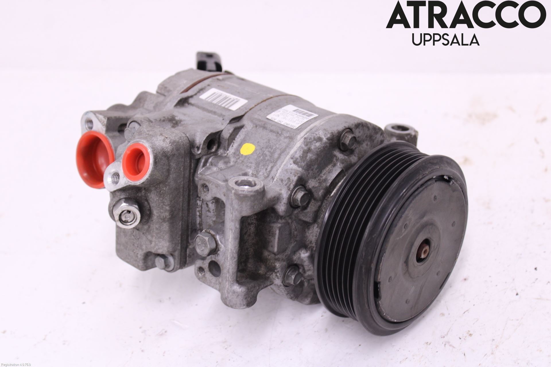 Audi A5 07-16 Ac Kompressor
