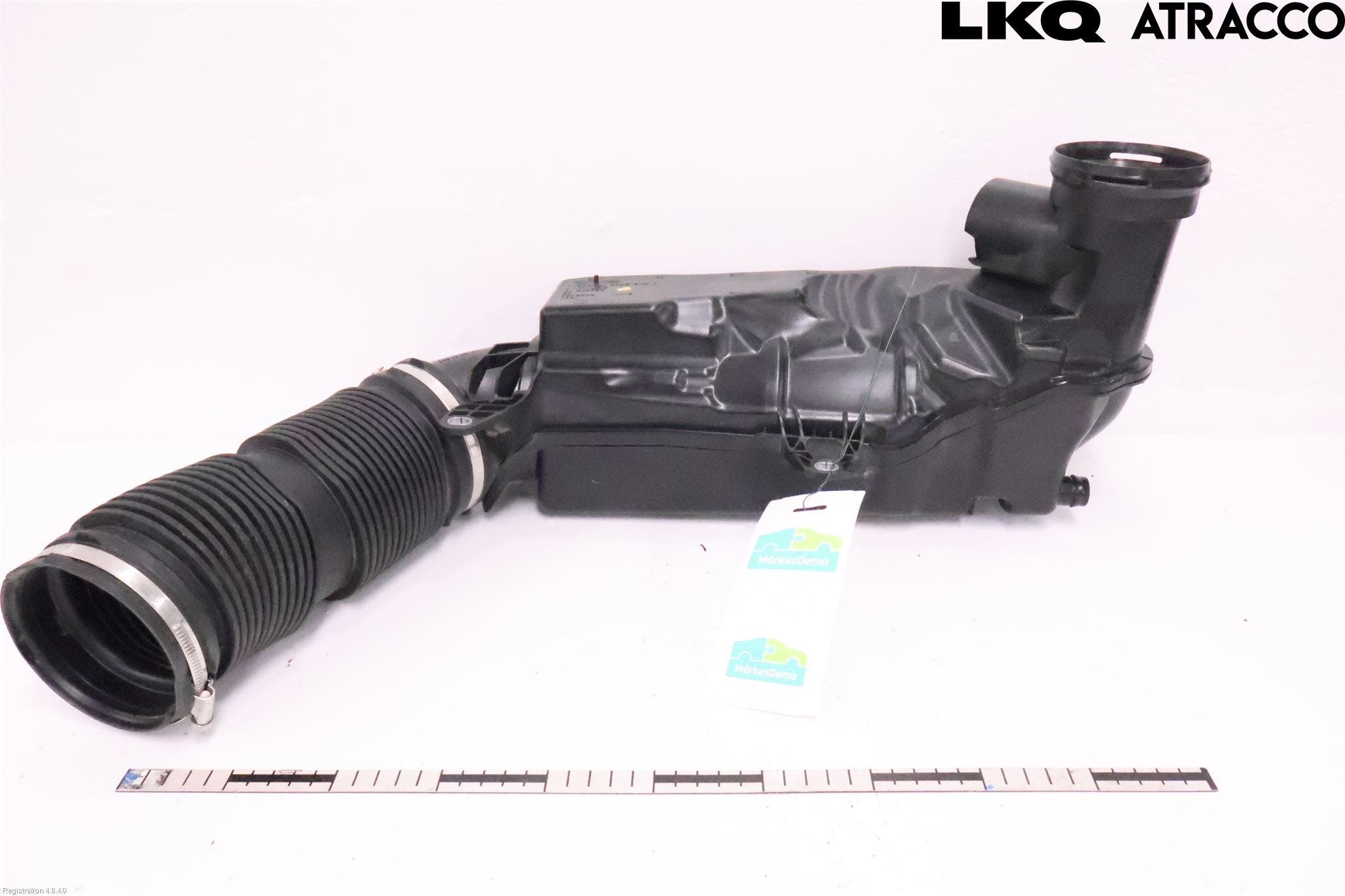 BMW 2 U06 Active Tourer 22- Resonatorrör