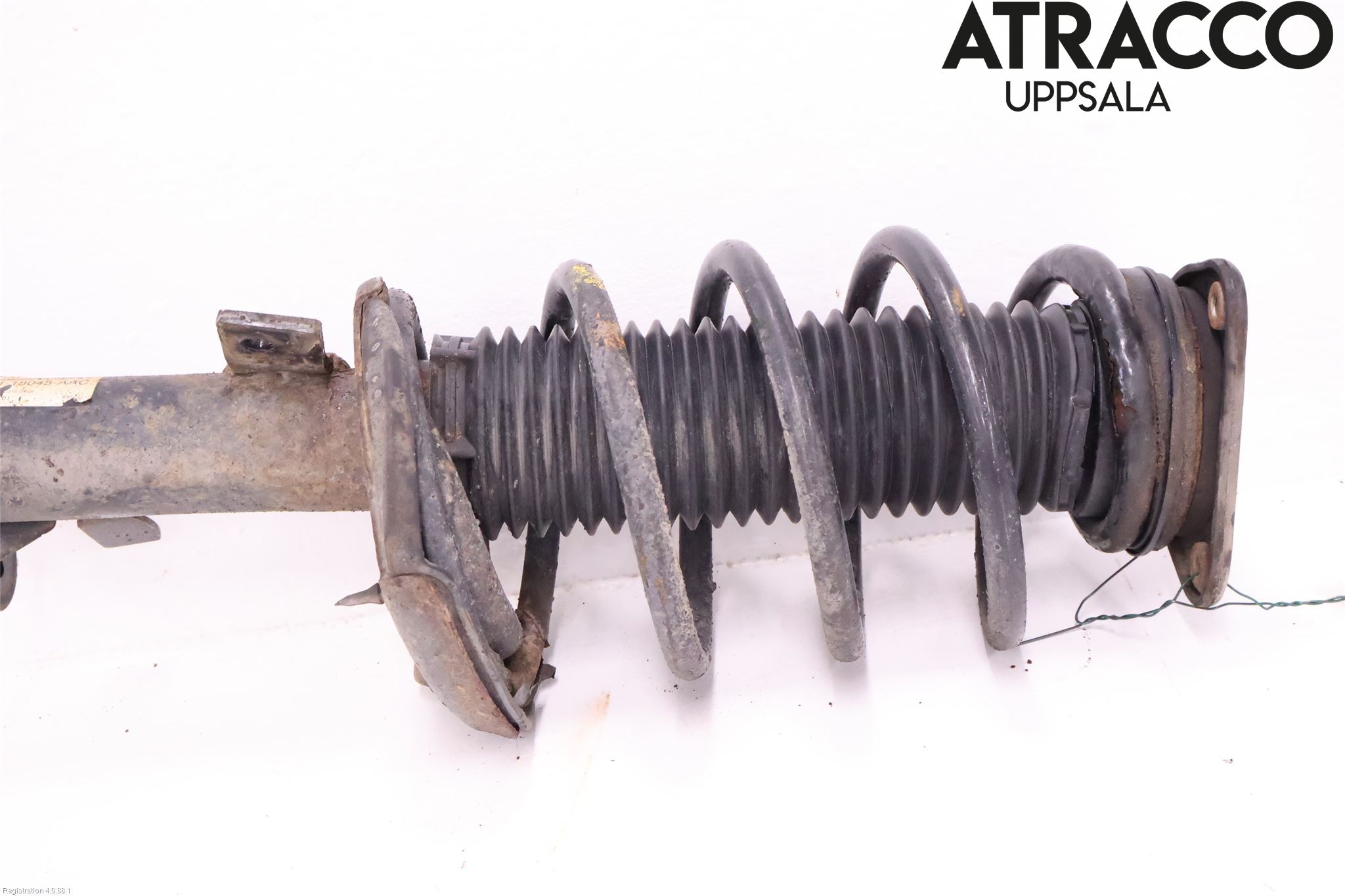 Ford FOCUS 11-14 Fjäderben Fram Höger