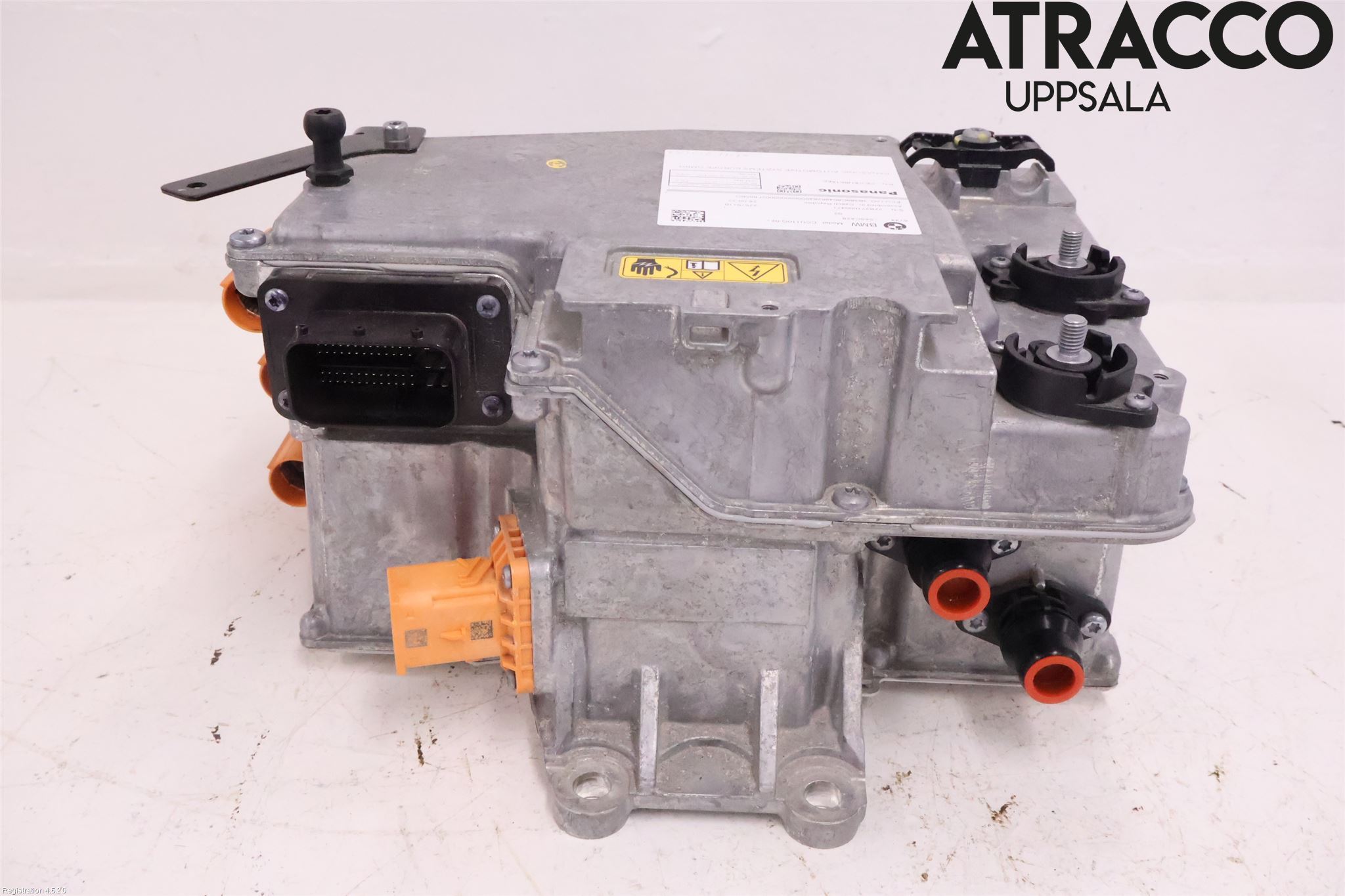 BMW iX3 G08 21- Batteriladdare Högspänning