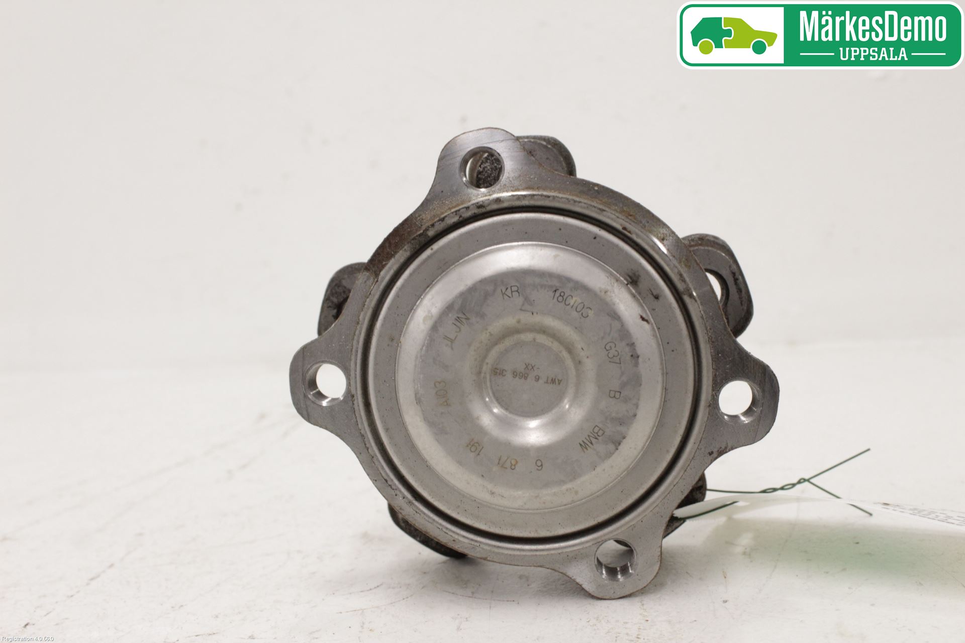 BMW 5 G30/G31/F90 17-23 Nav Fram