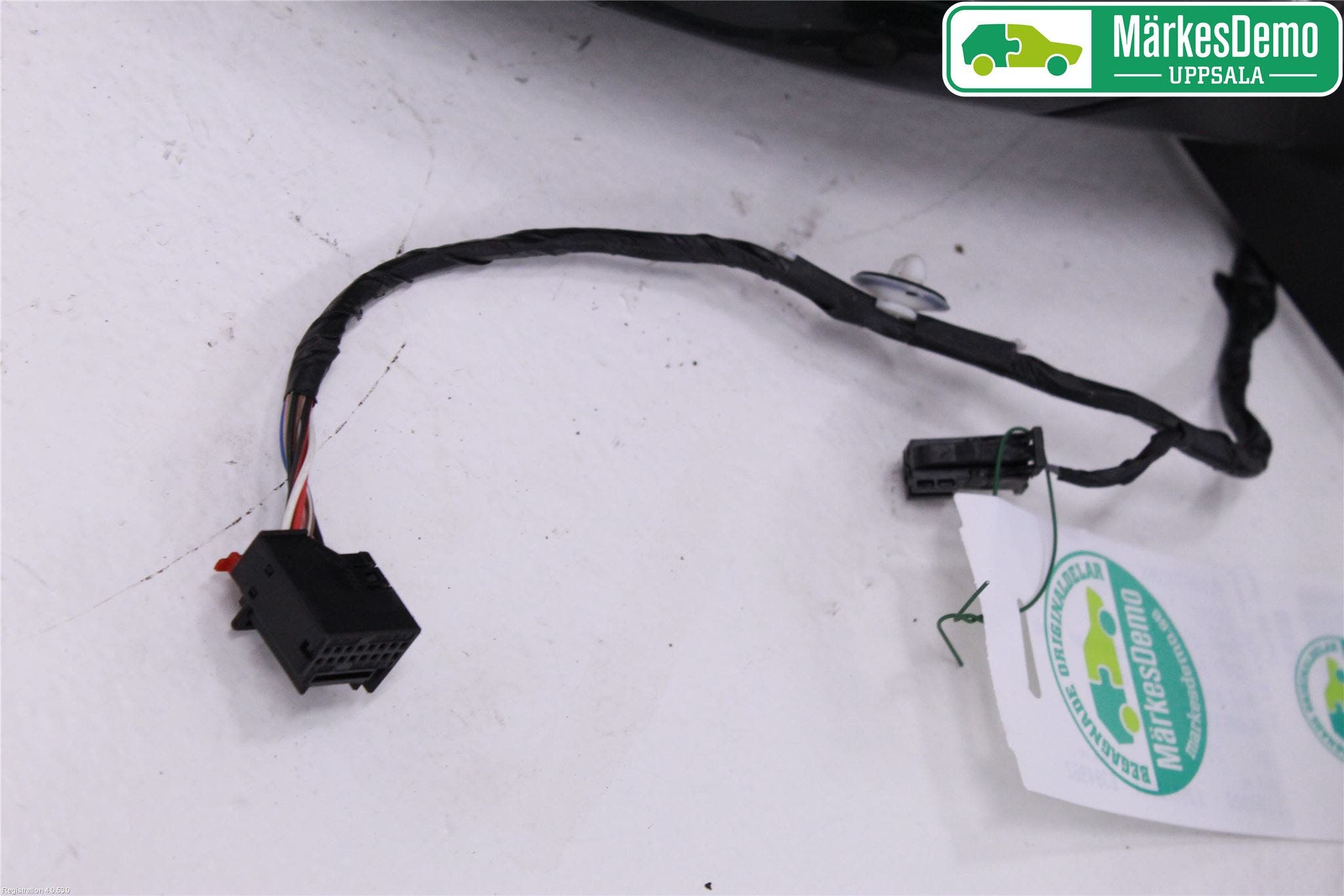 Audi Q7/SQ7 Spegel Yttre El Hö