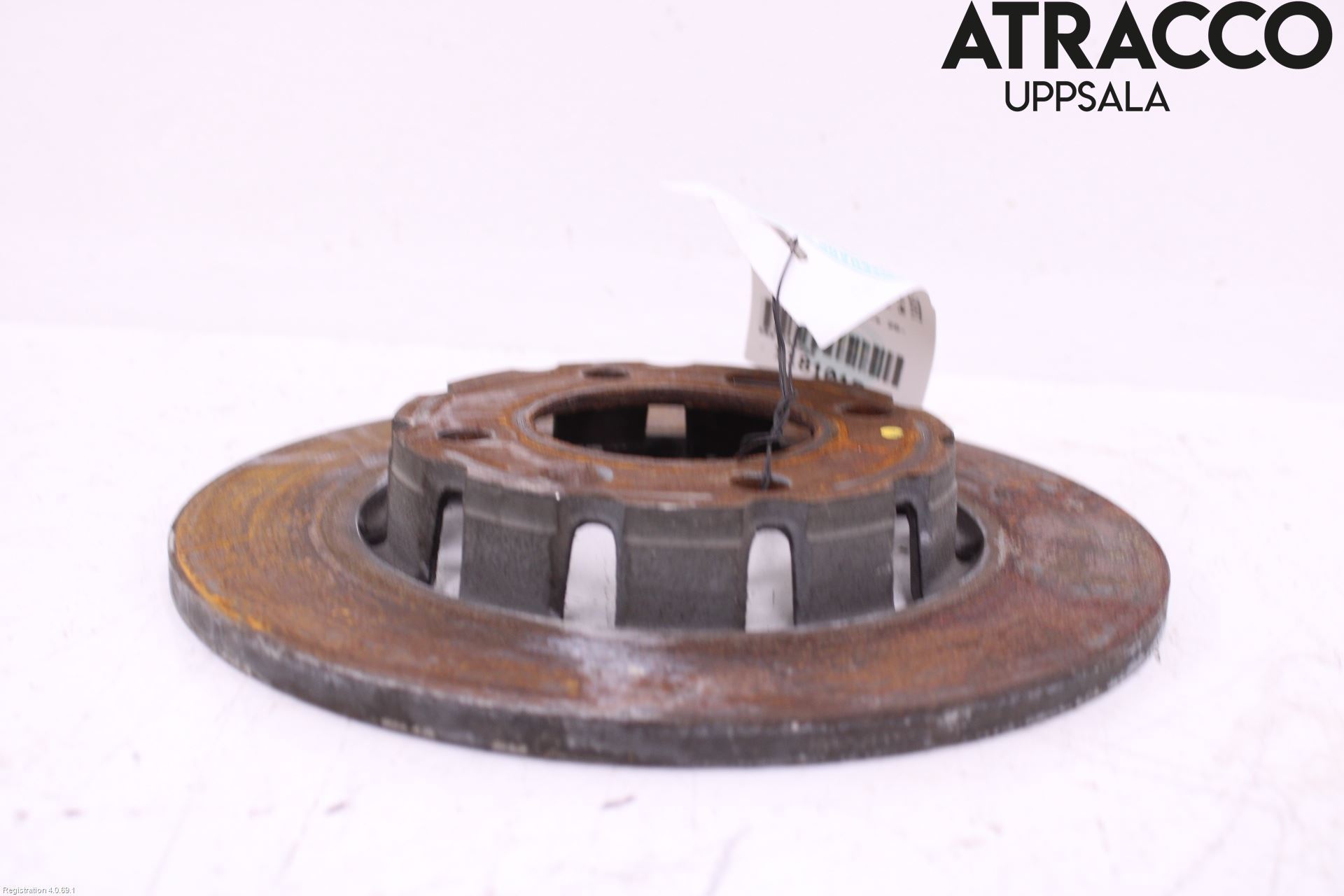 Opel CORSA F, CORSA-E 20- Bromsskiva Bak