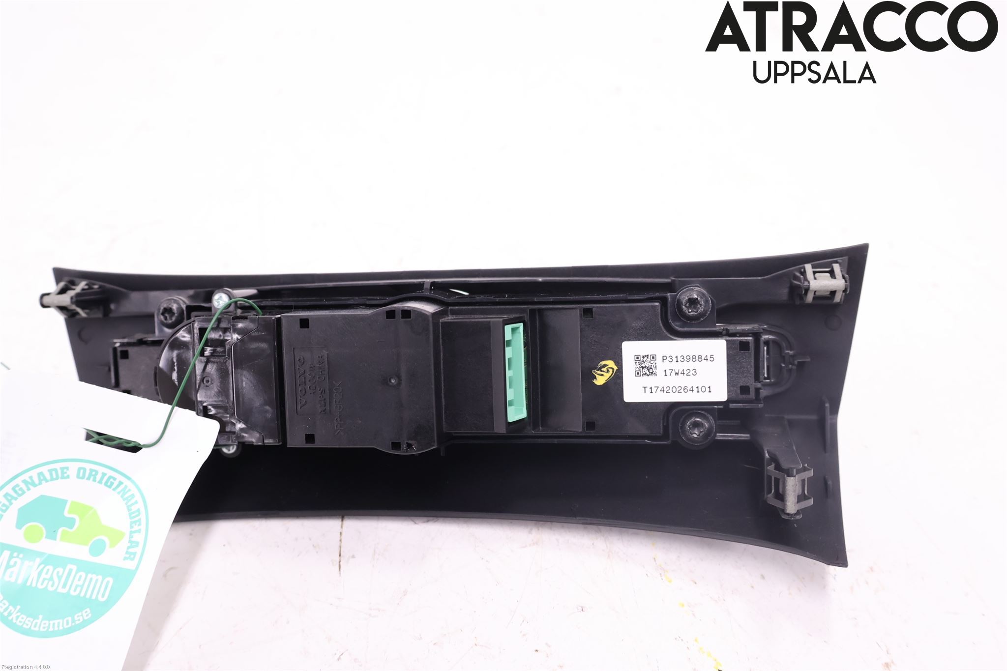 Volvo V90 17->> Cd Radio - Multimediapanel