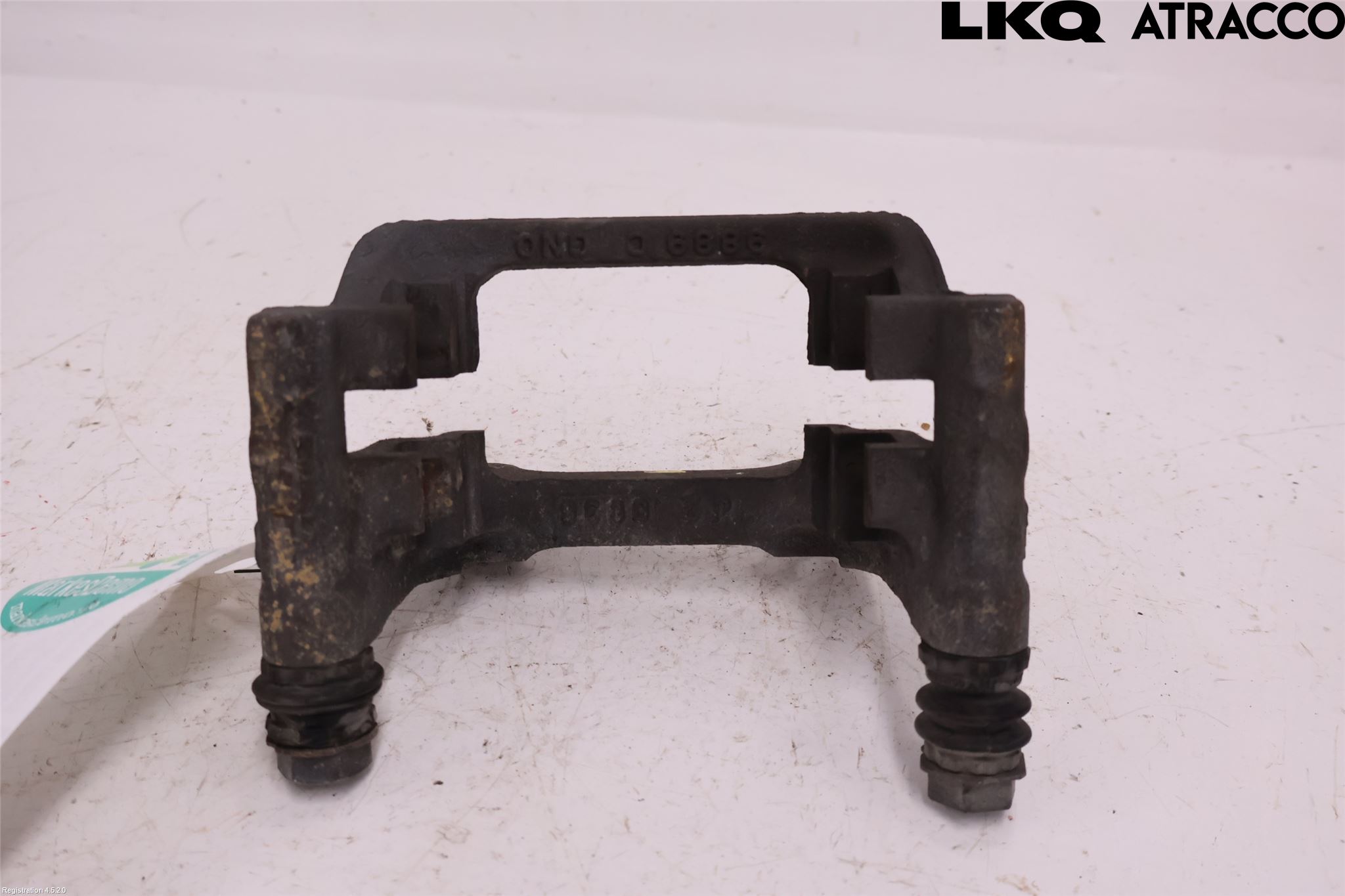 Volkswagen VW CADDY 16-20 Bromsokshållare