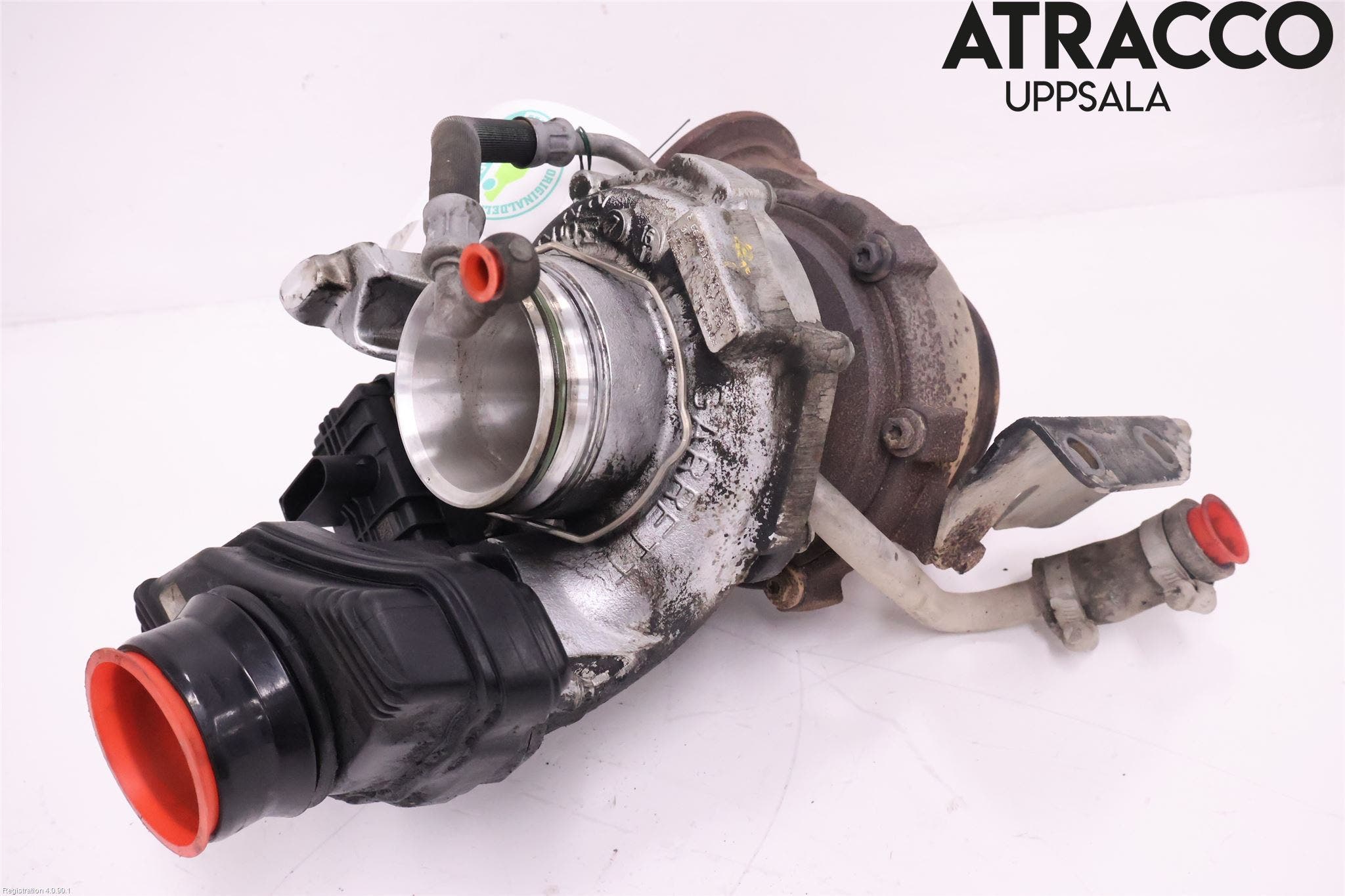 BMW X3 F25 10-17 Turboaggregat
