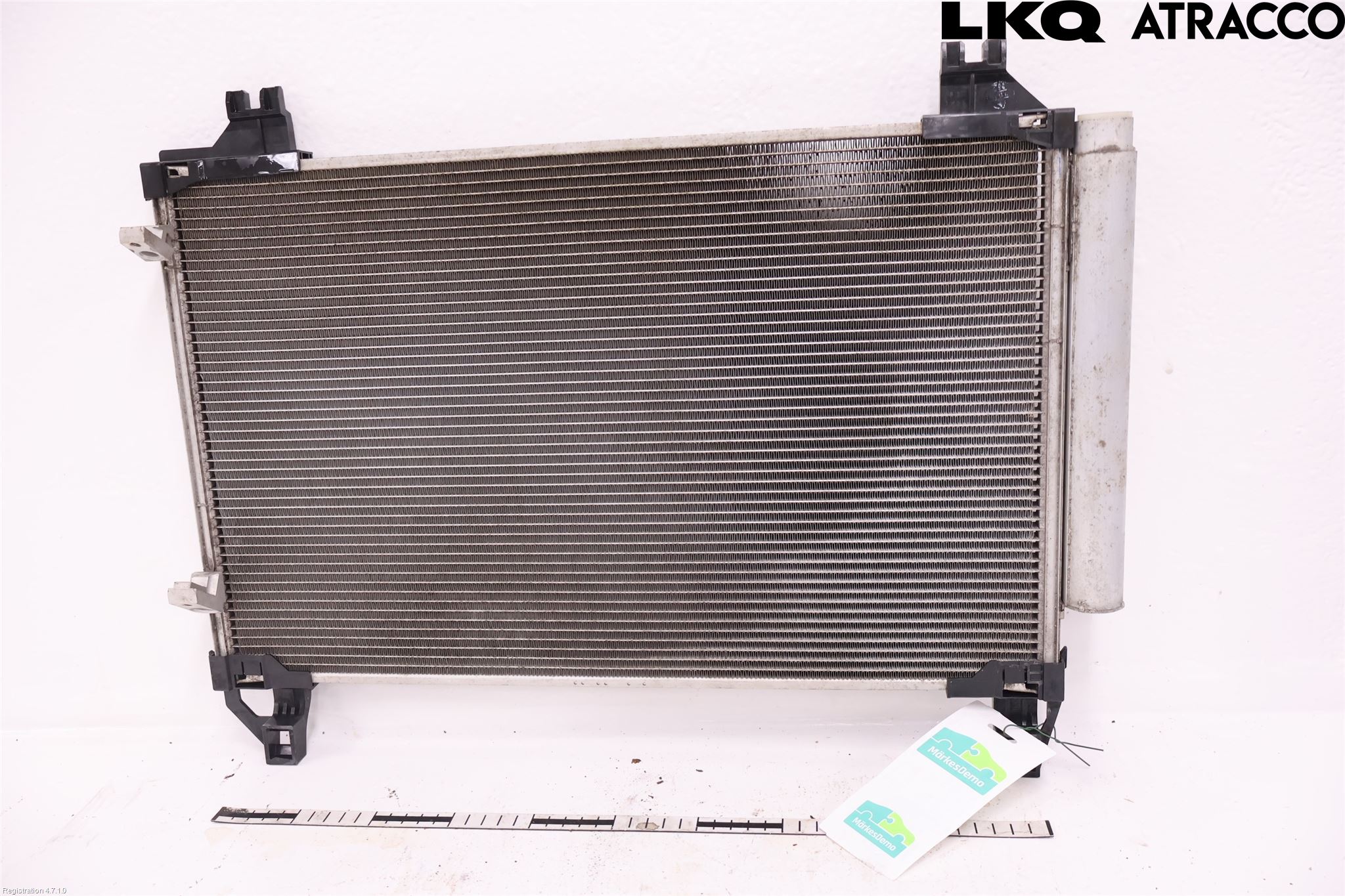 Toyota VERSO-S 11-16 Ac Kondensor-Kylare