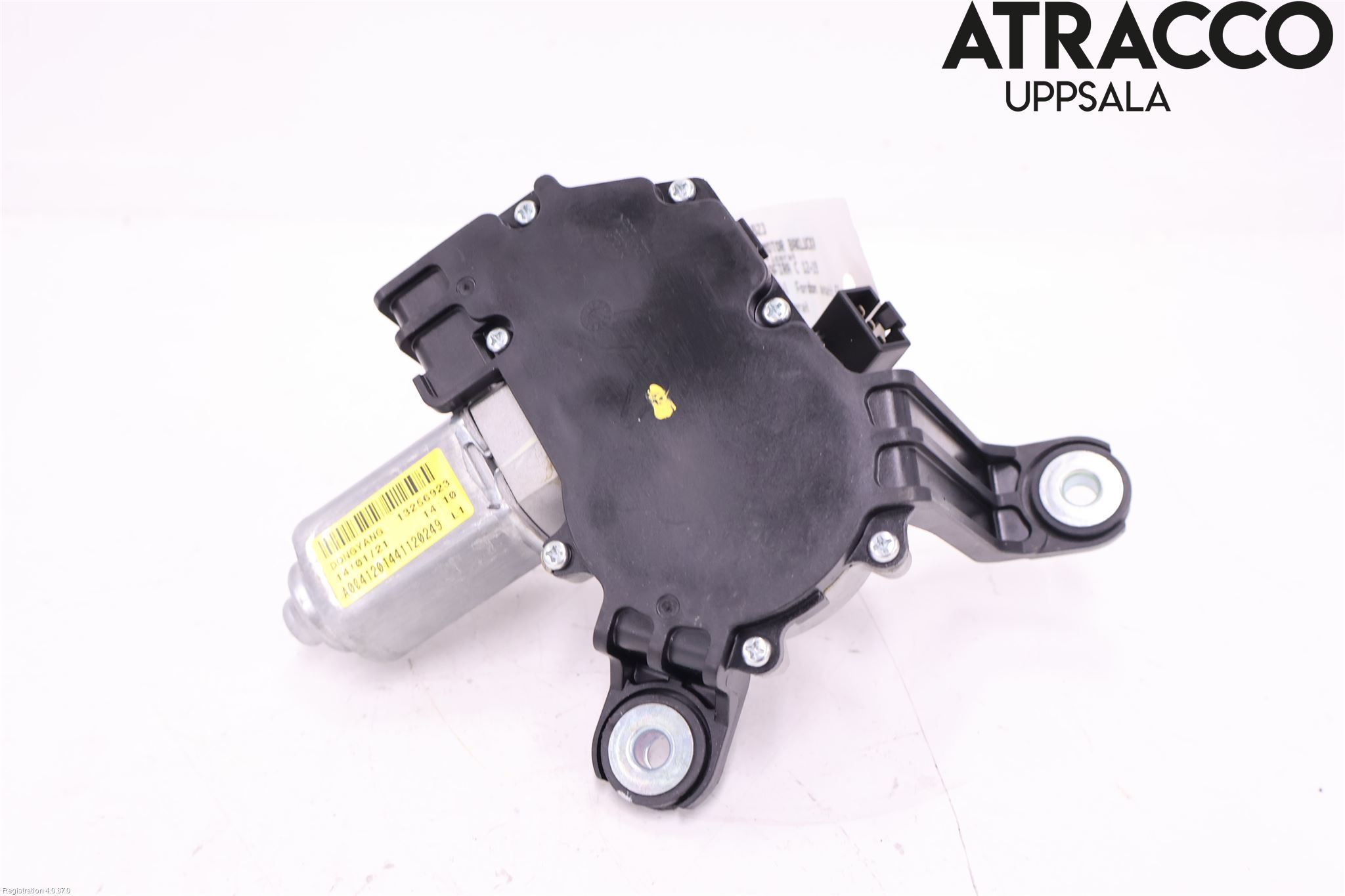 Opel ZAFIRA C 12-19 Torkarmotor Baklucka