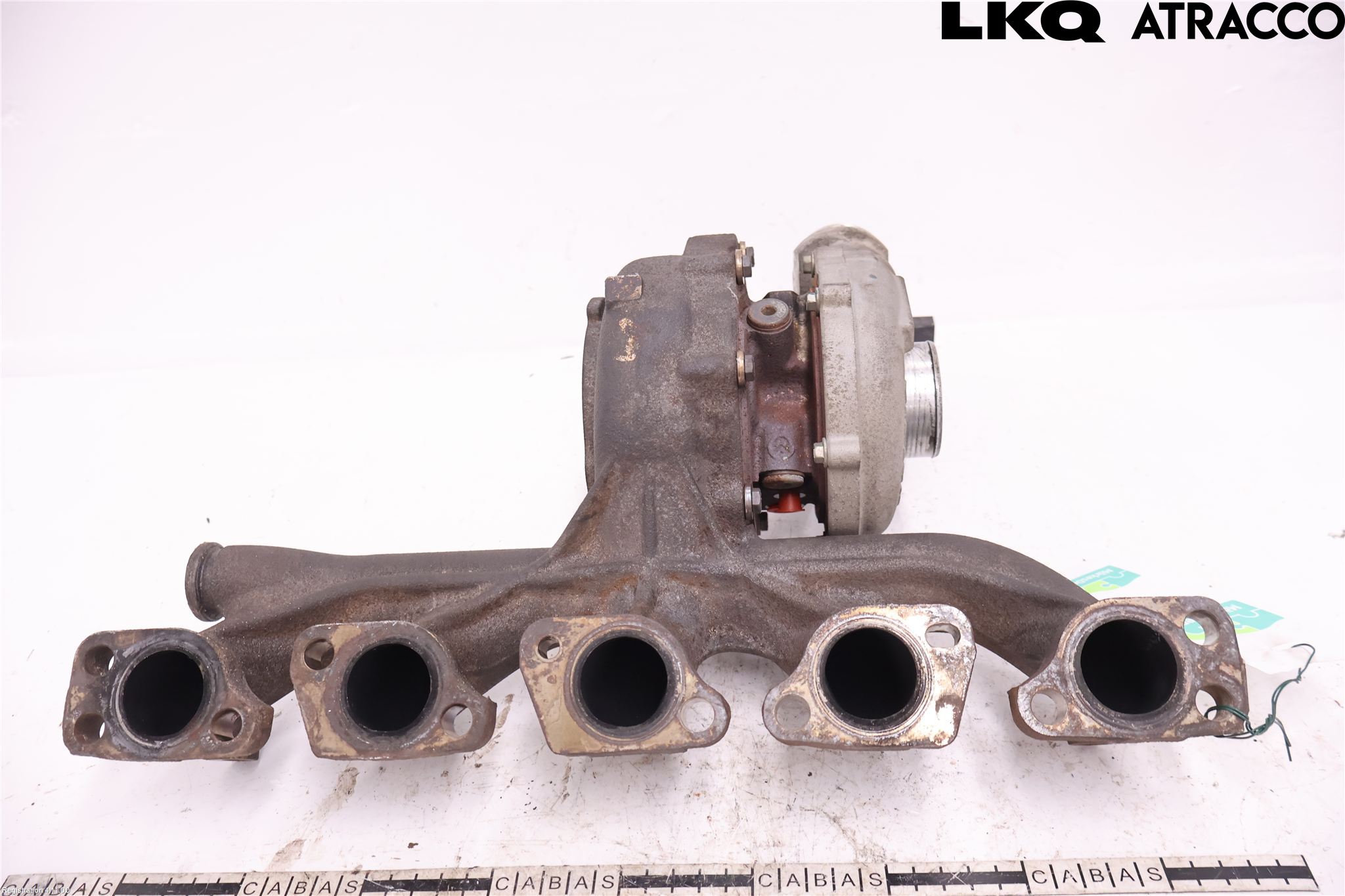 Volvo XC70 08-13 Turboaggregat