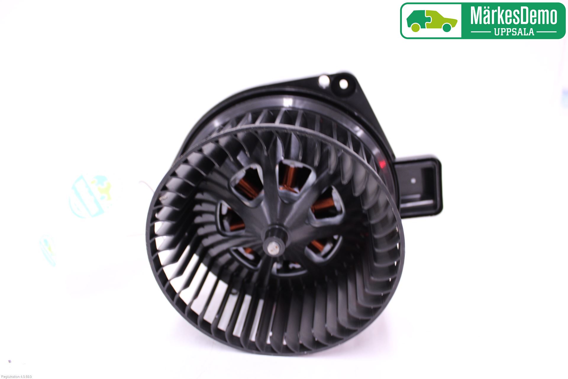 BMW 3 G20/G21/G80/G81 19- Värmefläkt