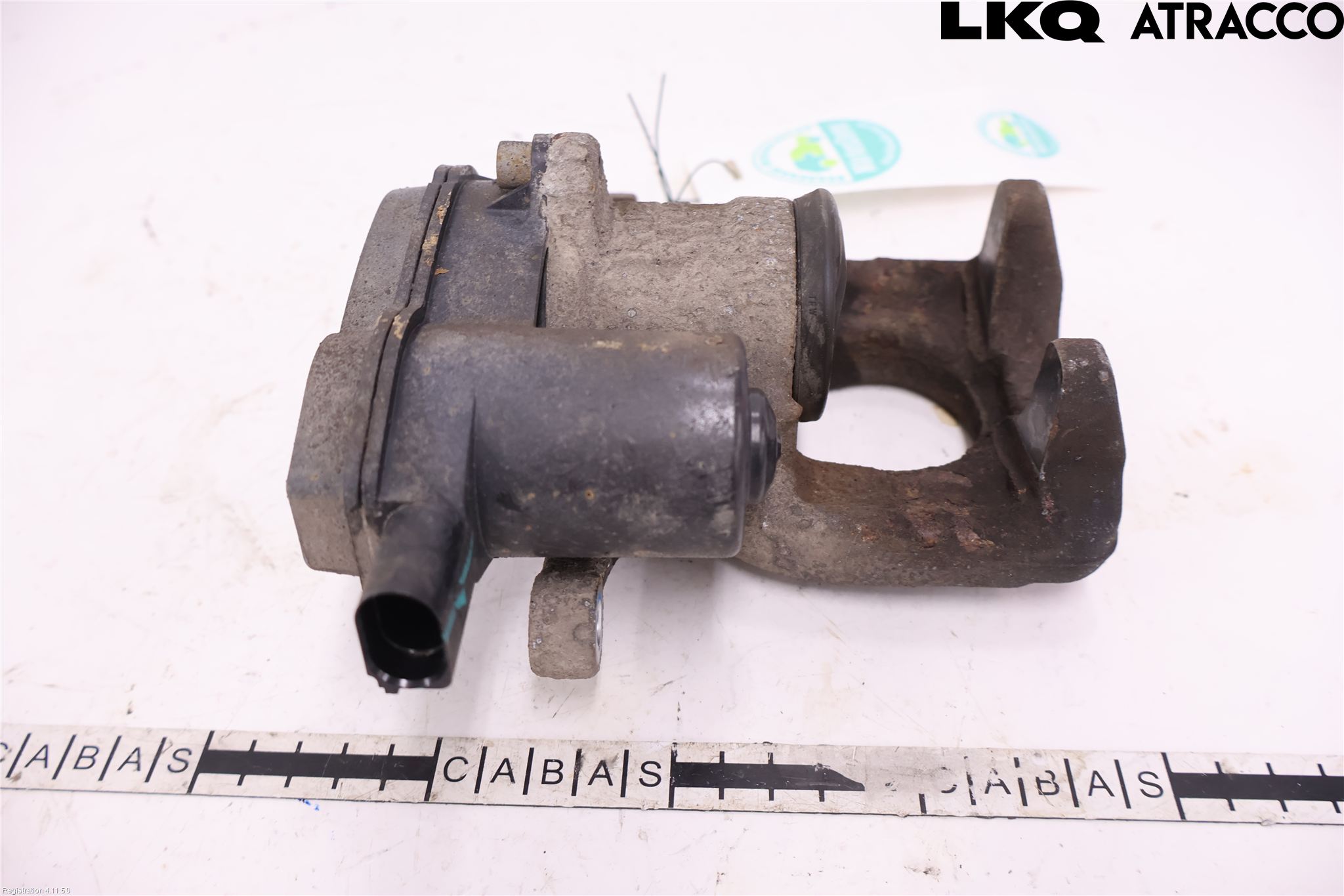 MG ZS EV 20- Bromsok Bak Höger