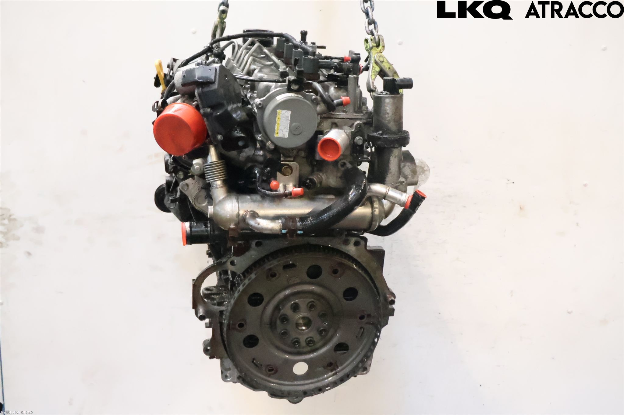 Kia SOUL 09- Motor Diesel