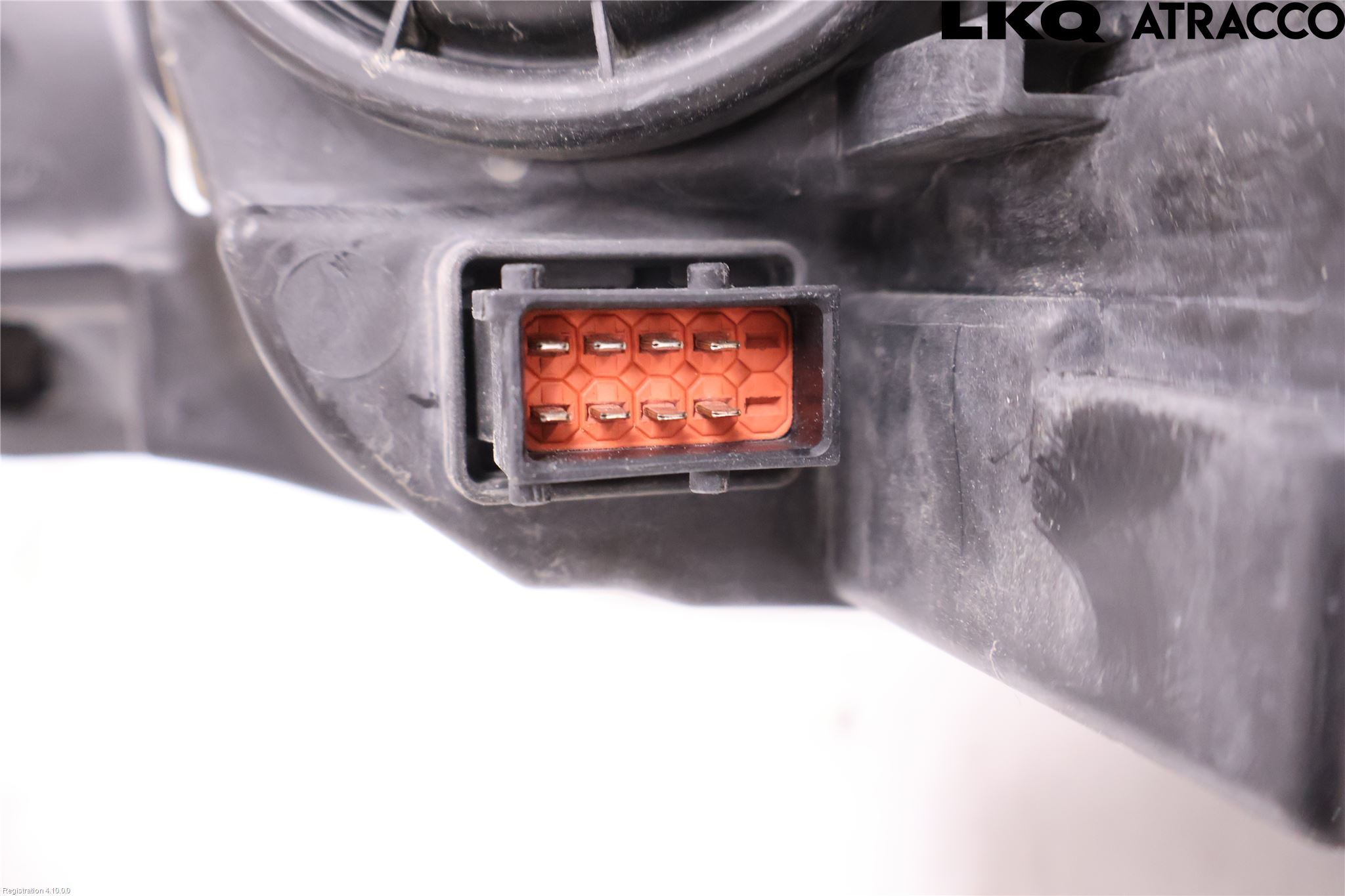 Opel ASTRA J 10-15 Strålkastare Höger