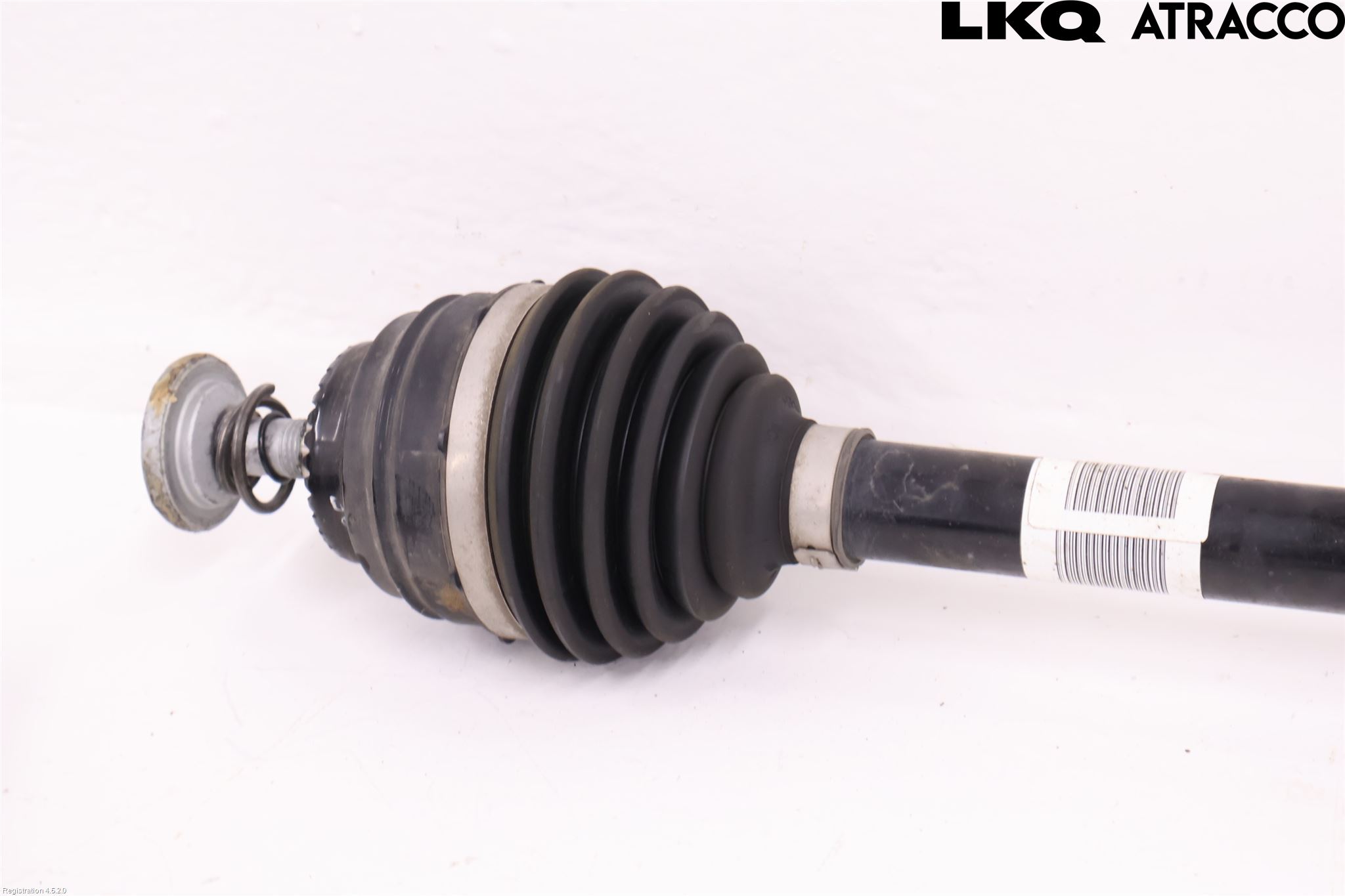 Mini ONE/COOPER 5DR F55 14-24 Drivaxel Fram Höger