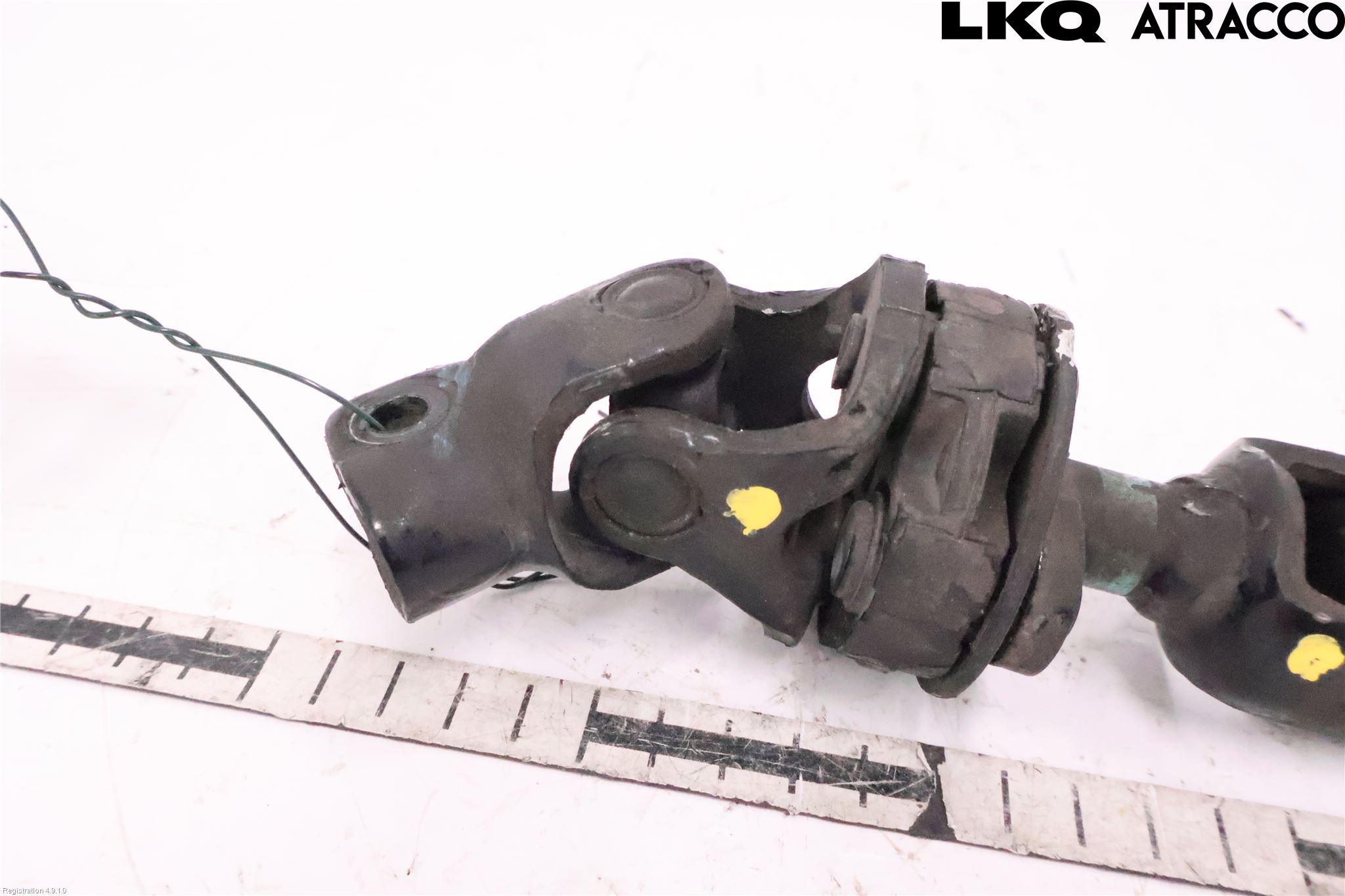 Subaru FORESTER SG 06- Rattaxelknut