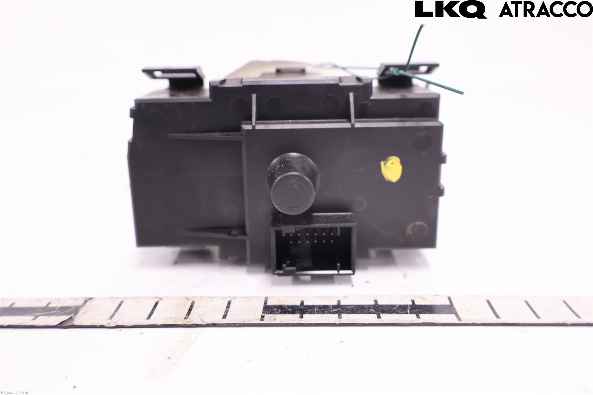 BMW X1 E84 10-15 Strömställare Ljus