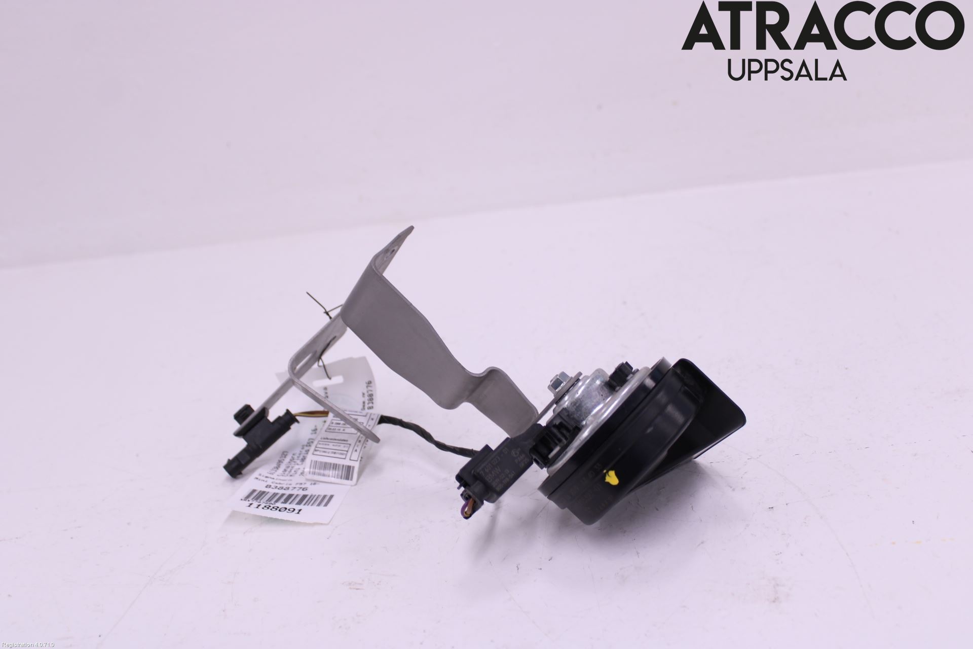 Mini CABRIO F57 16-24 Signalhorn