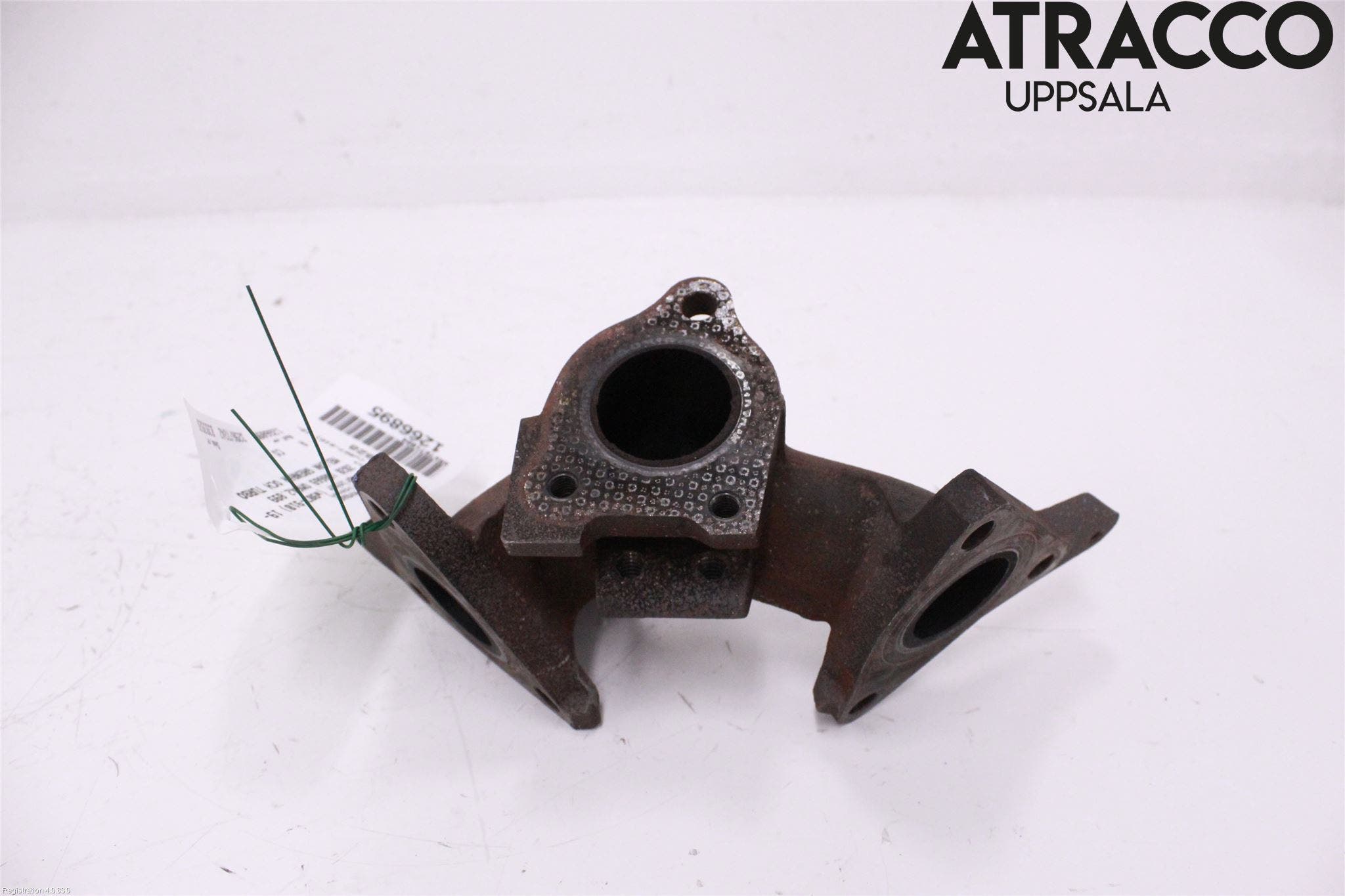 Mercedes-Benz MB SPRINTER (W907/W910) 19- Grenrör Avgas