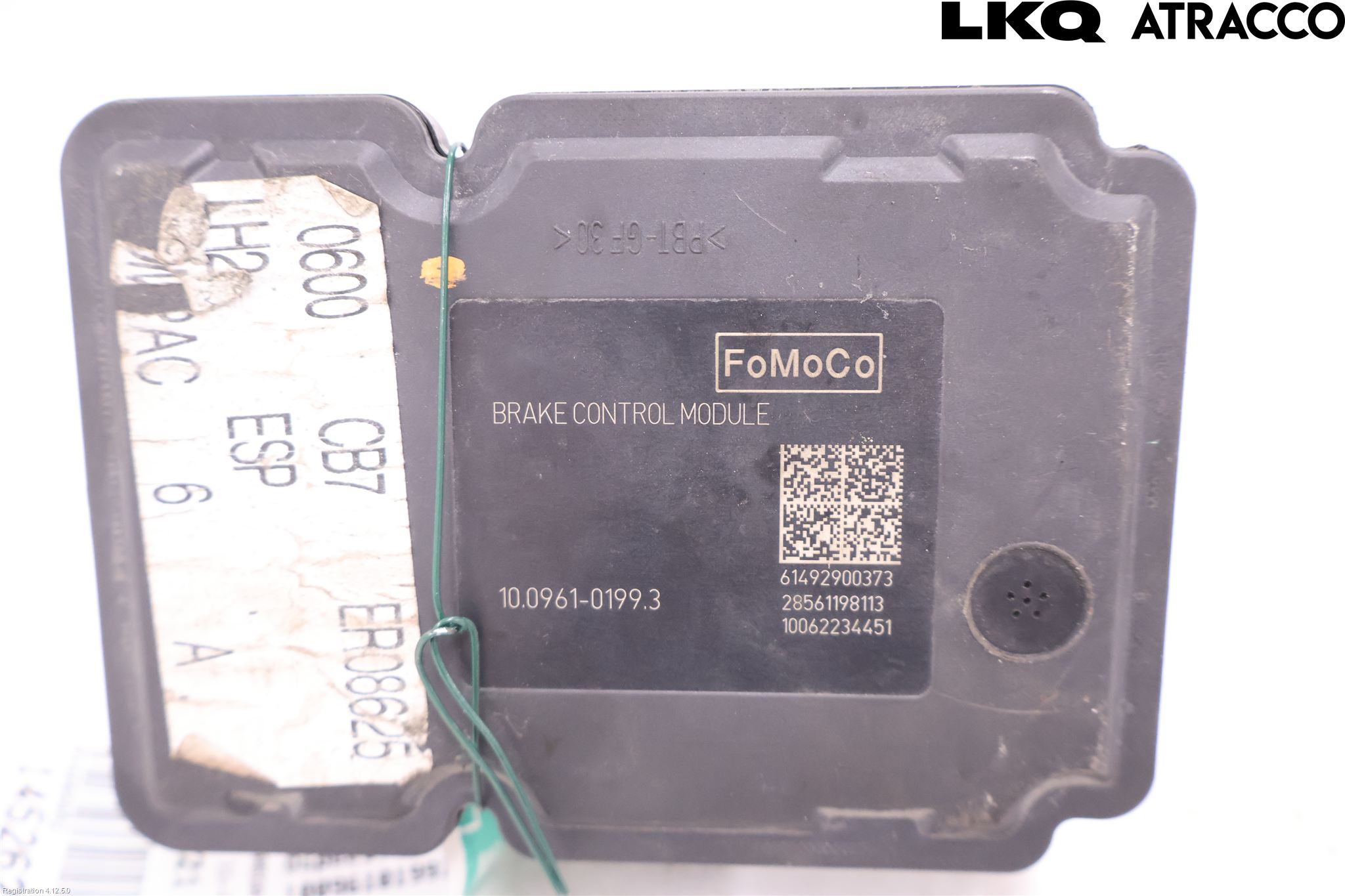 Ford C-MAX II  11-14 Abs Hydraulaggregat