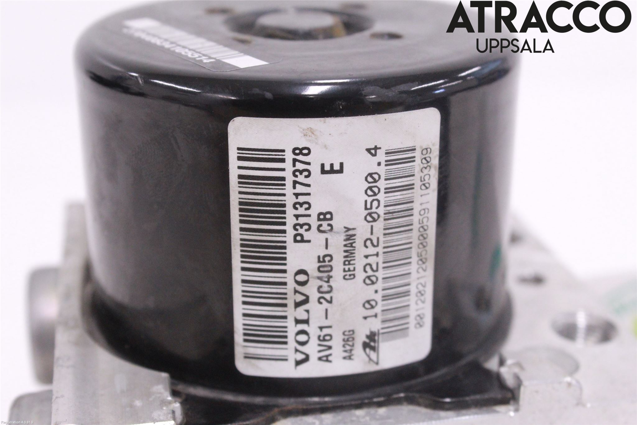 Volvo S40 08-12 Abs Hydraulaggregat