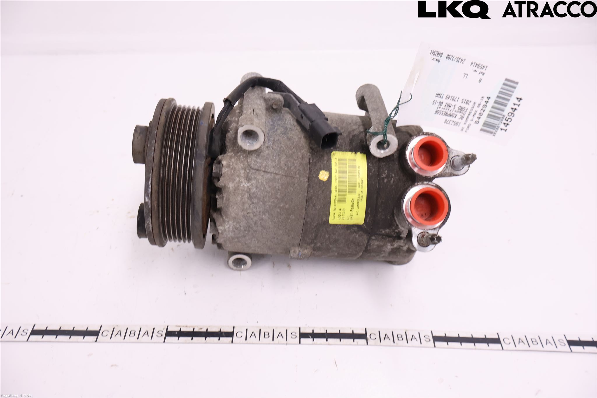 Ford S-MAX 06-15 Ac Kompressor