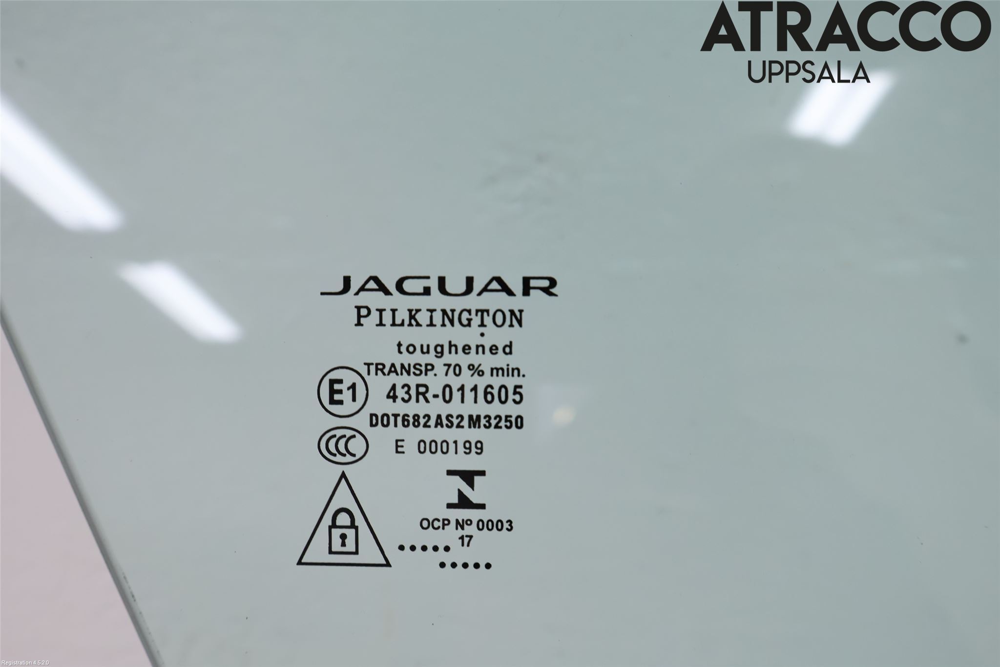 Jaguar XF (X260) 16-24 Dörruta Fram Höger