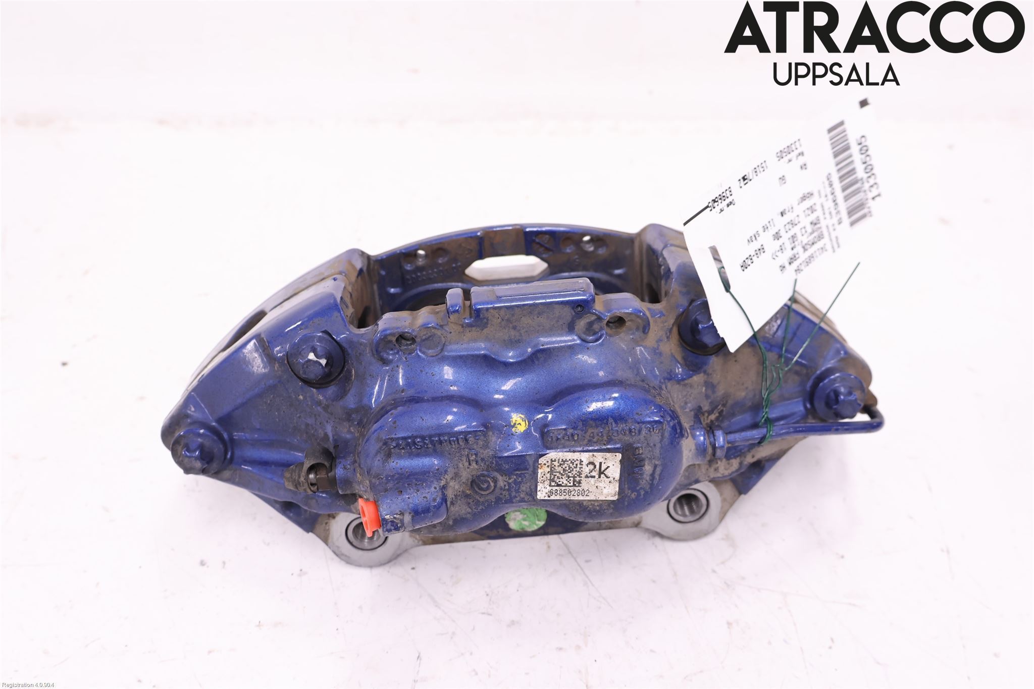 BMW X3 G01 18- Bromsok Fram Höger