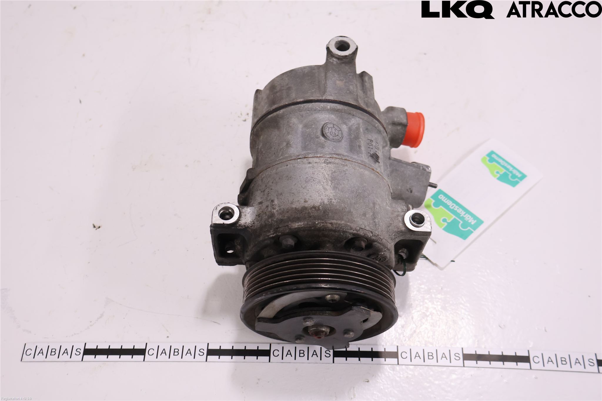 Skoda PRAKTIK Ac Kompressor