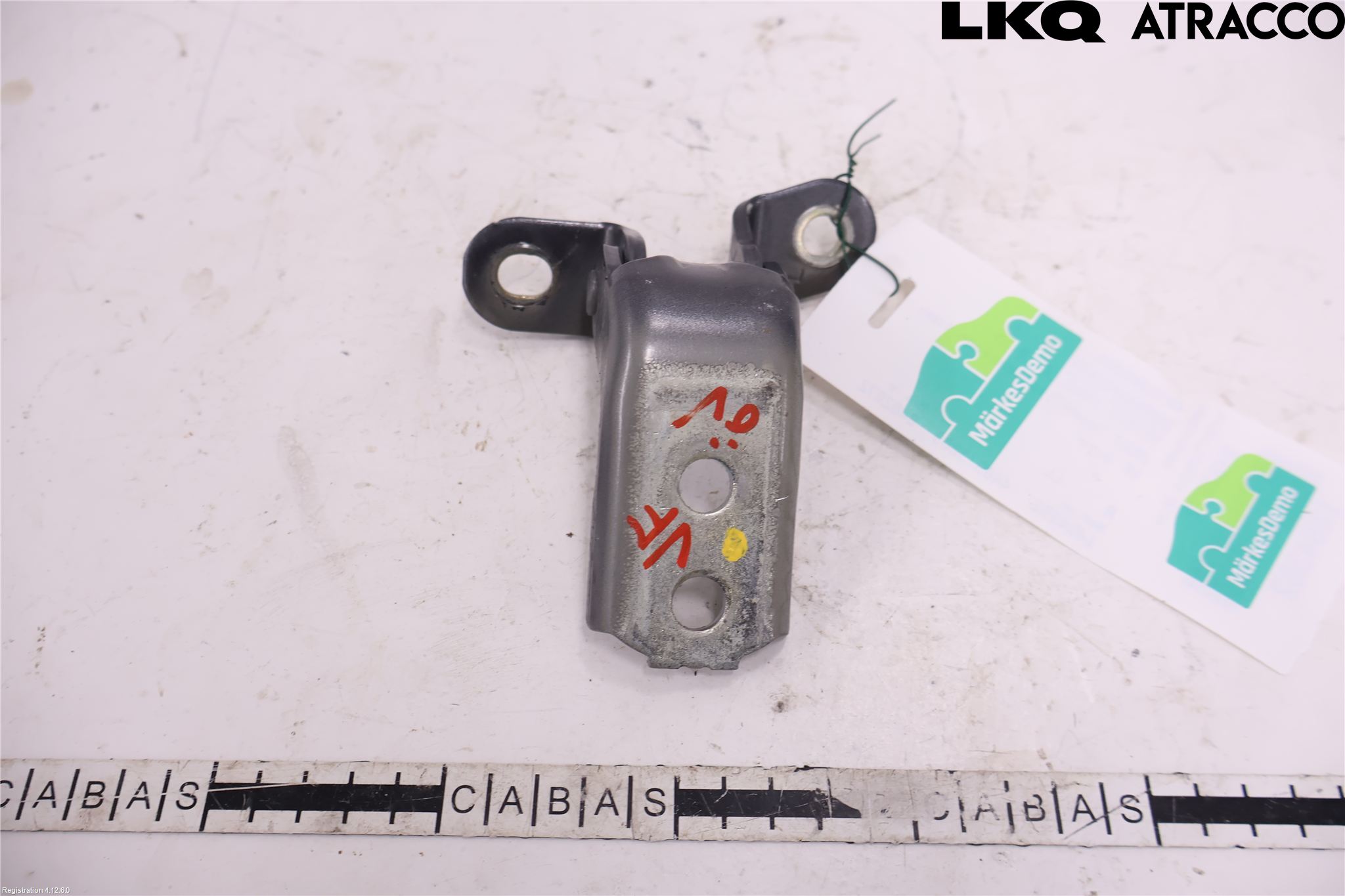 Toyota COROLLA 19- Dörrgångjärn