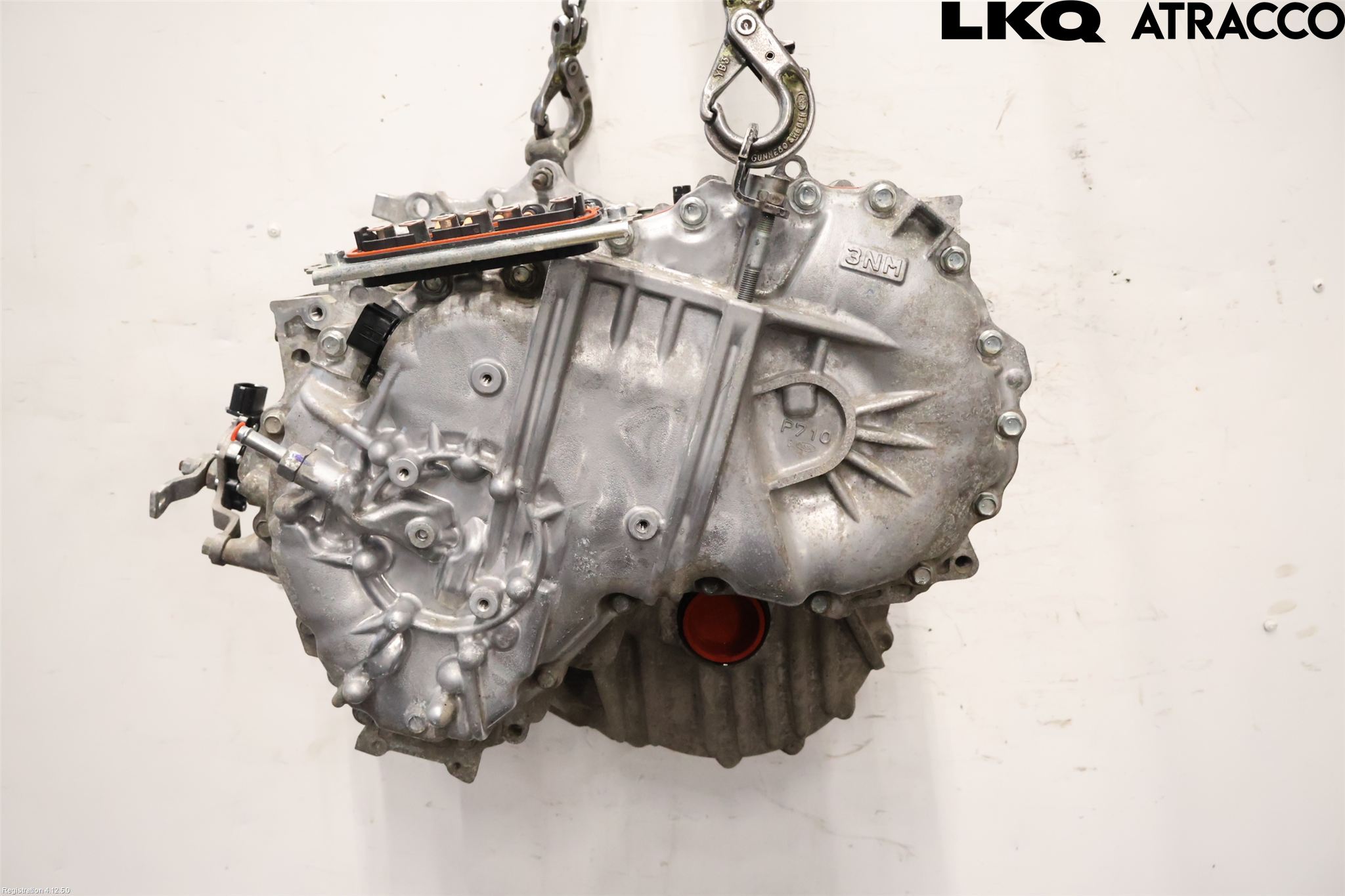 Lexus ES 250/300/330 Växellåda Automat