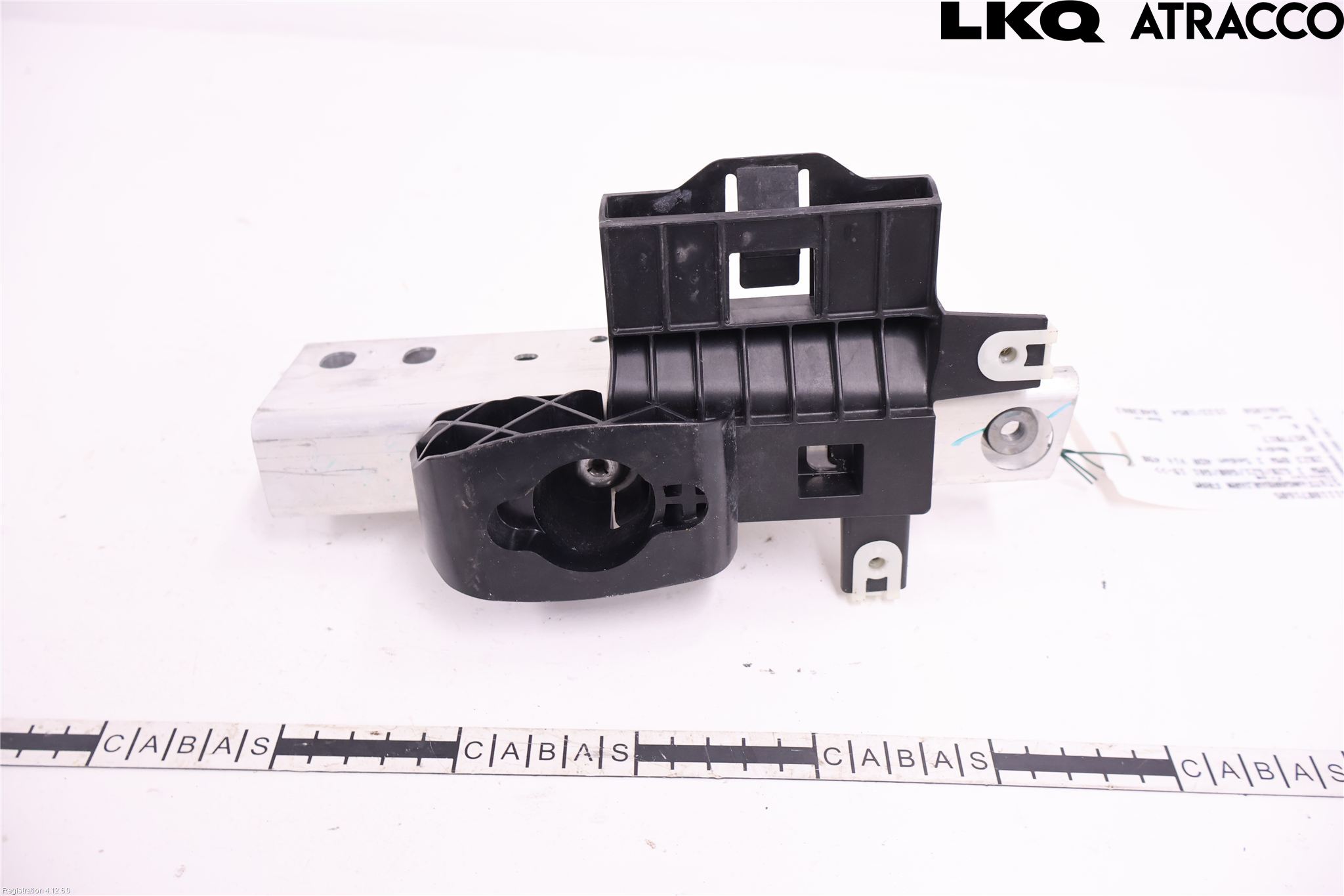 BMW 3 G20/G21/G80/G81 19- Stötfångarbärjärn Fram