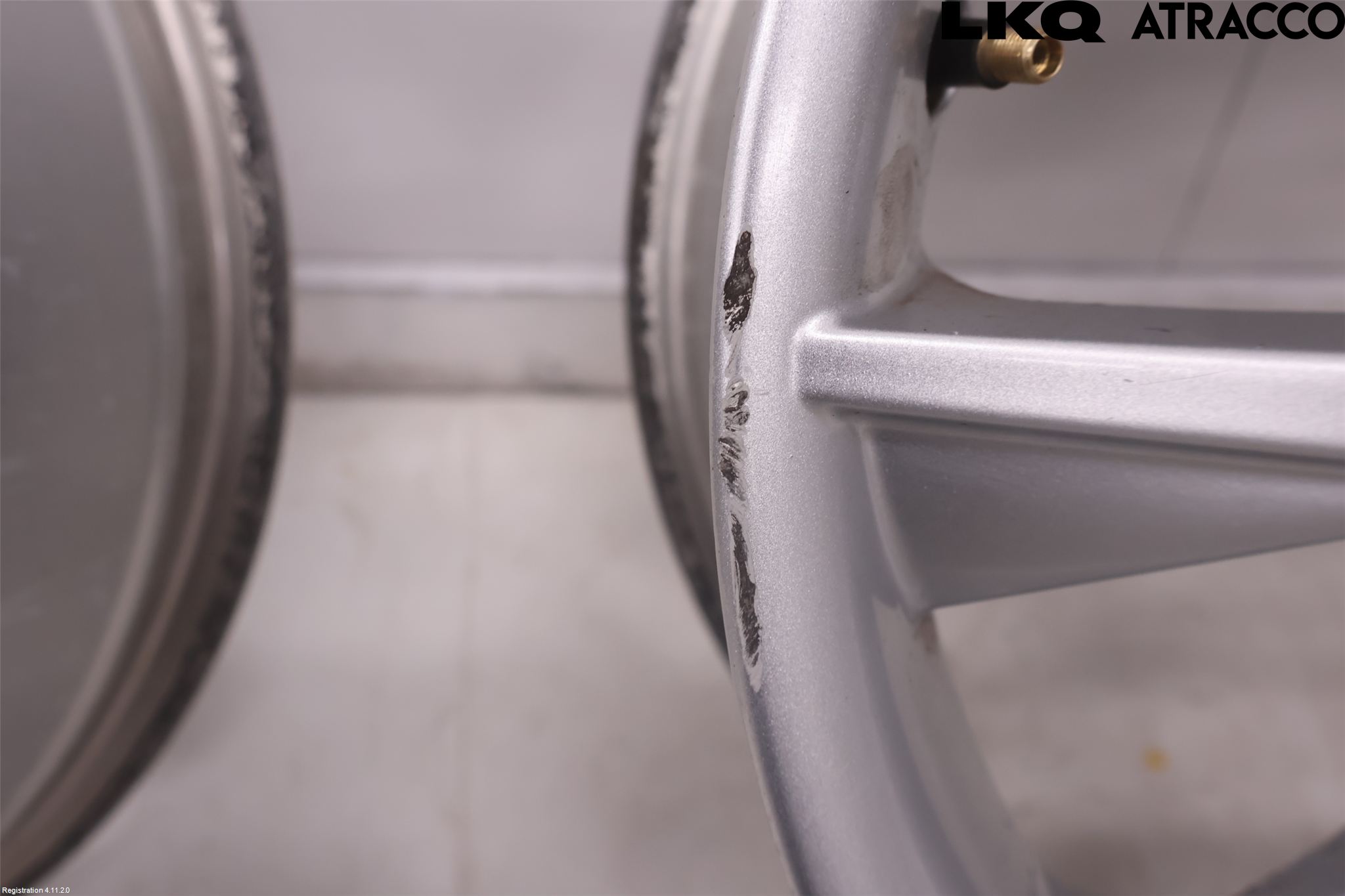 Saab 9-5     06-10 Fälgsats Aluminium