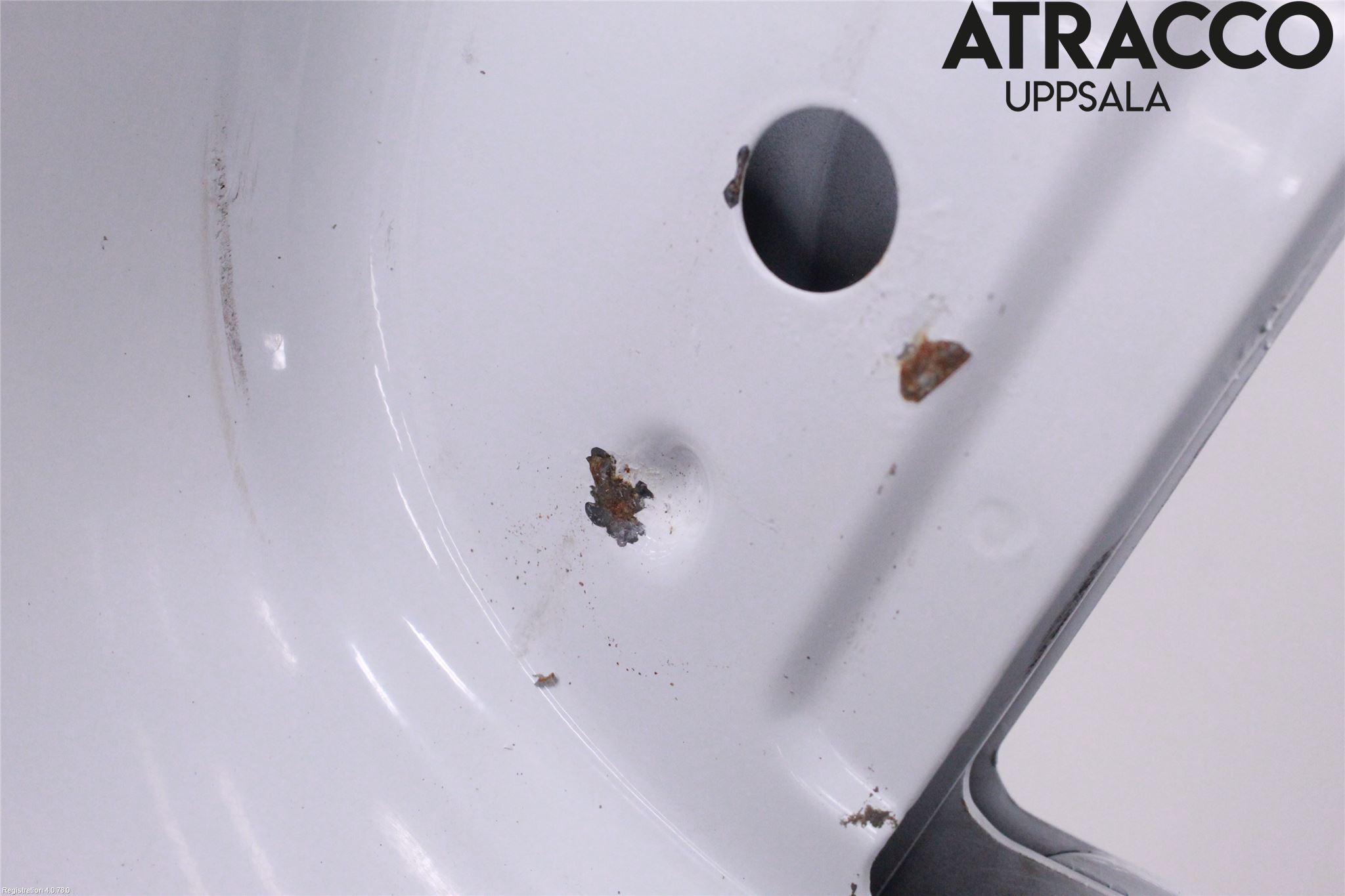 Renault KANGOO II 08-14 Dörr Fram Vänster