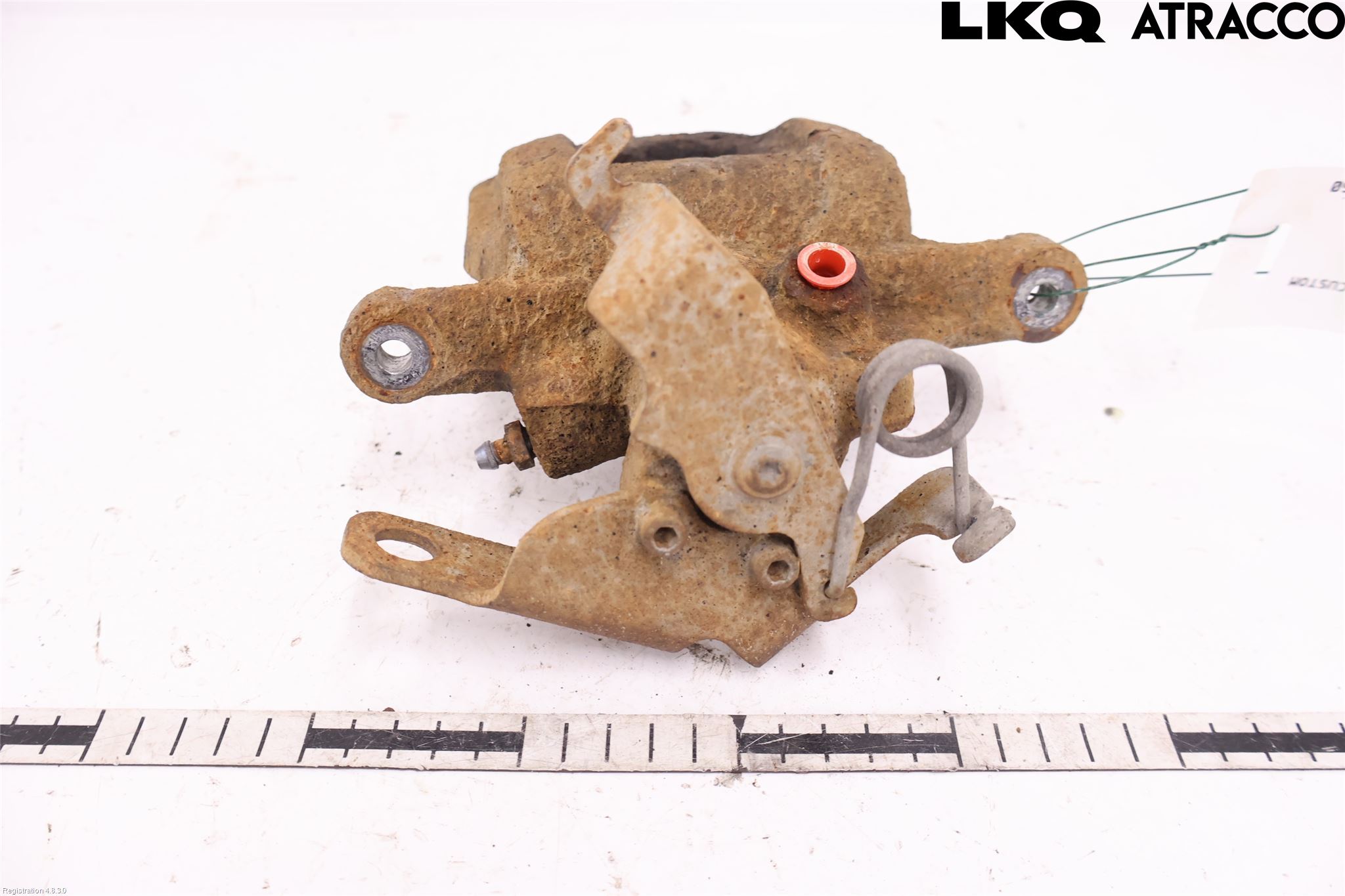 Ford TRANSIT/TOURNEO CUSTOM 13-24 Bromsok Bak Höger