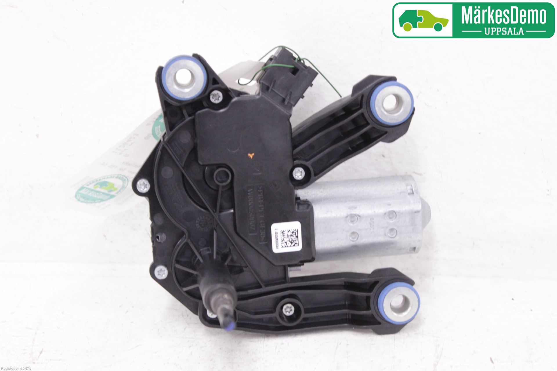 Mini ONE/COOPER 5DR F55 14-24 Torkarmotor Baklucka