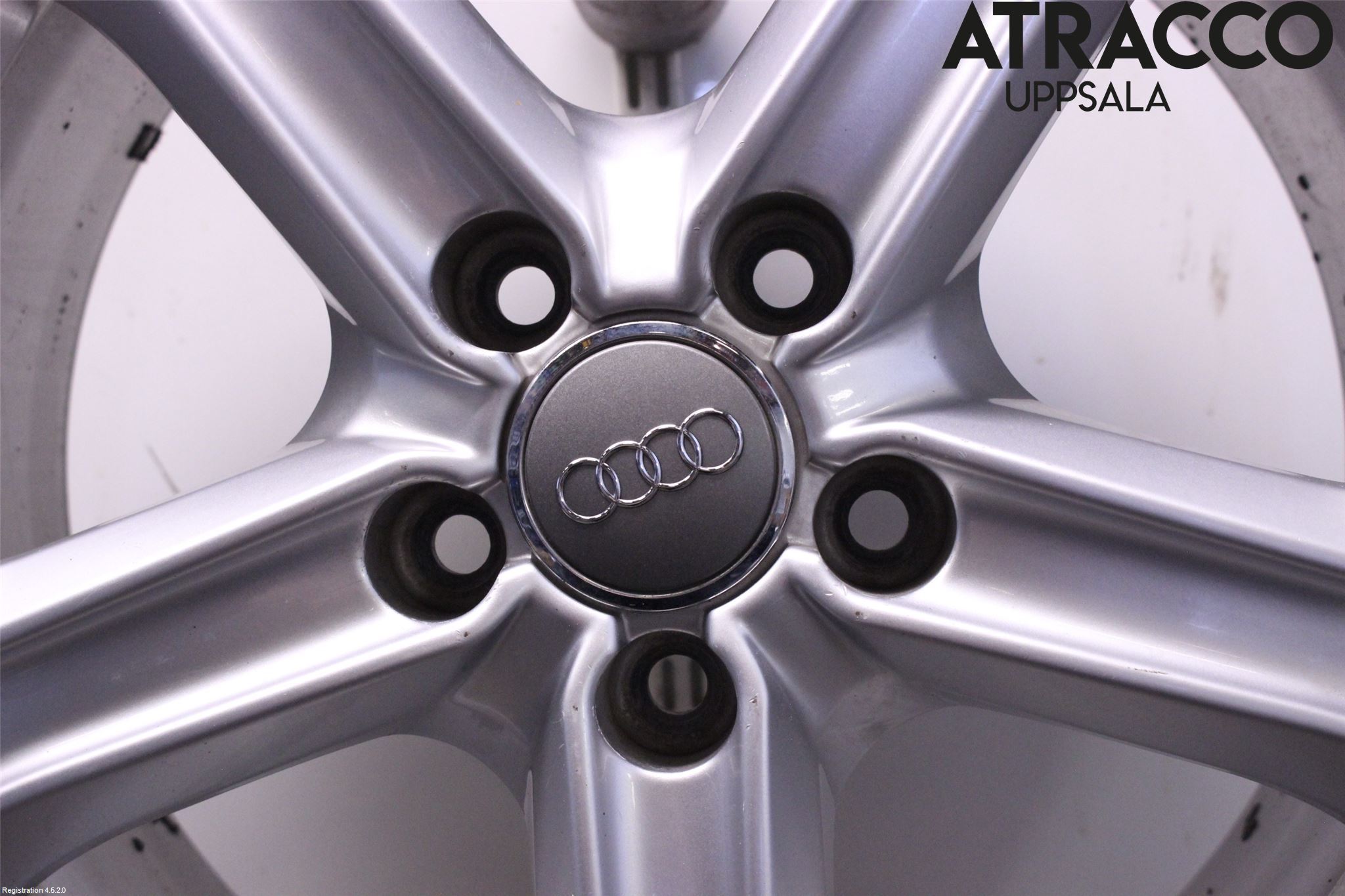 Audi A5 07-16 Fälg Aluminium