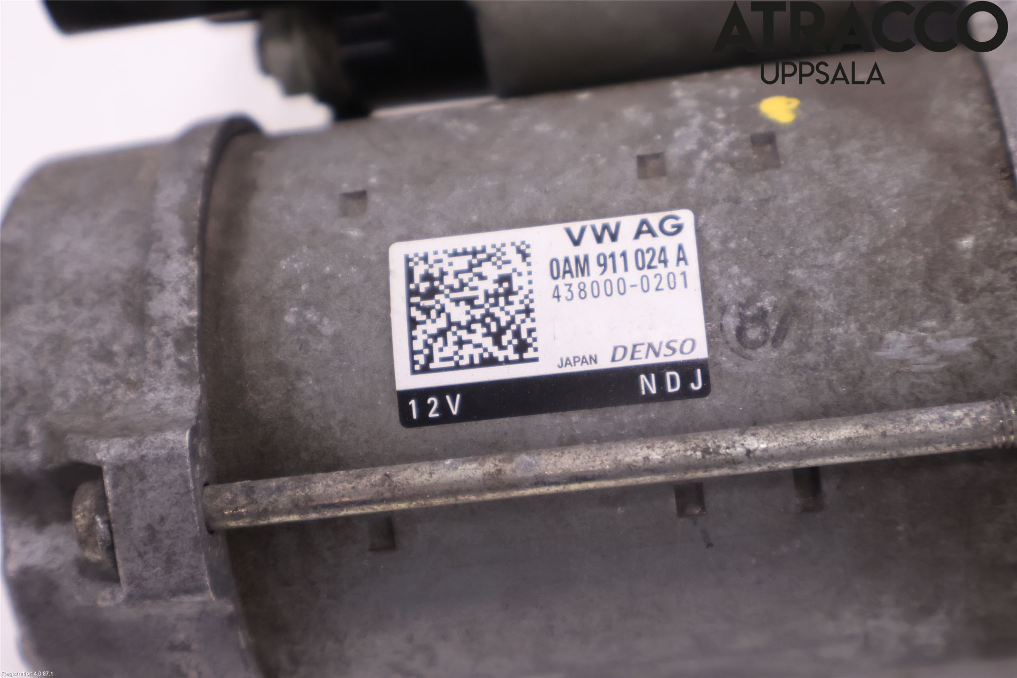 Seat LEON 13-20 Startmotor