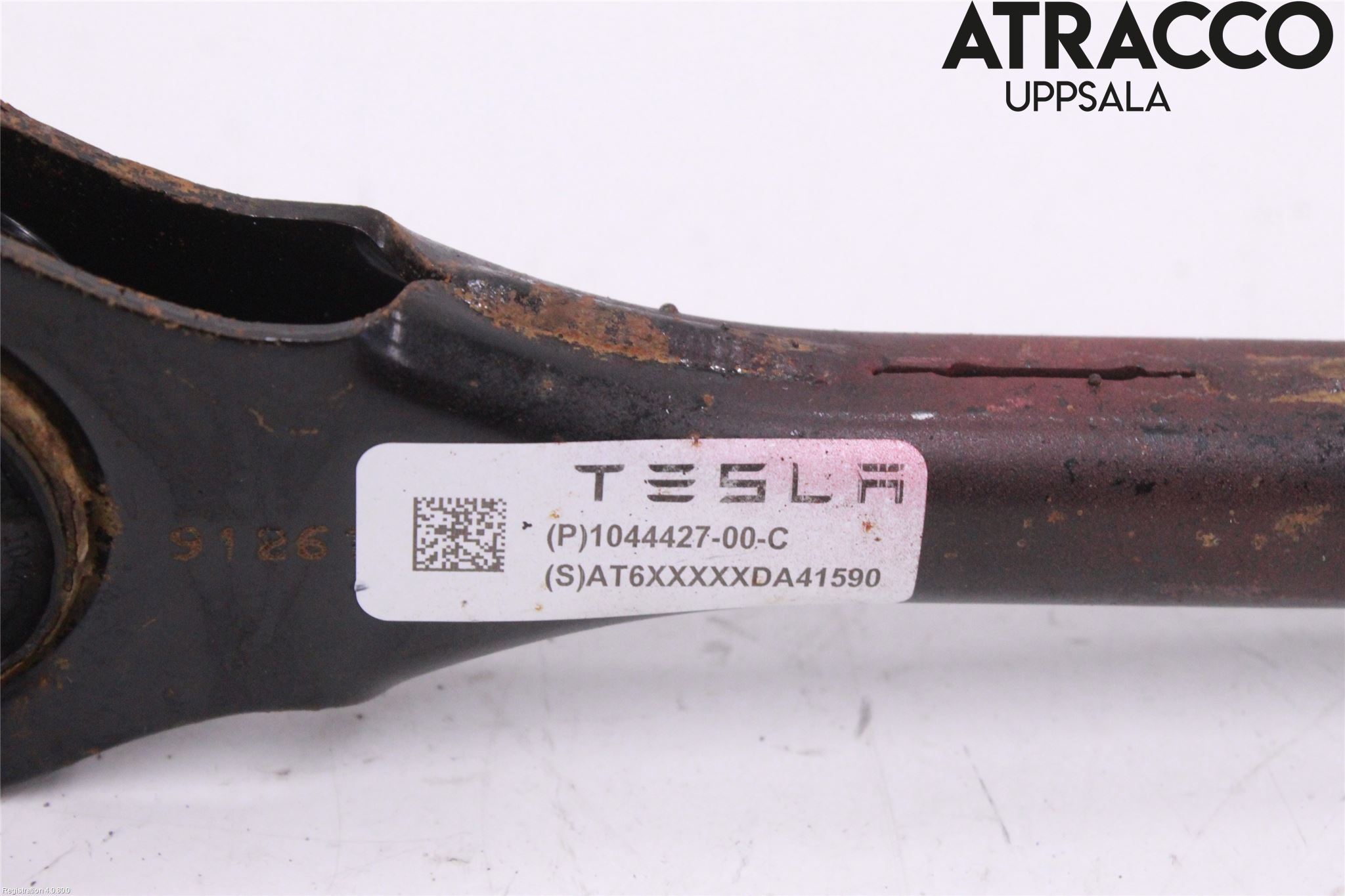 Tesla MODEL 3 17- Bärarm Bak Vänster