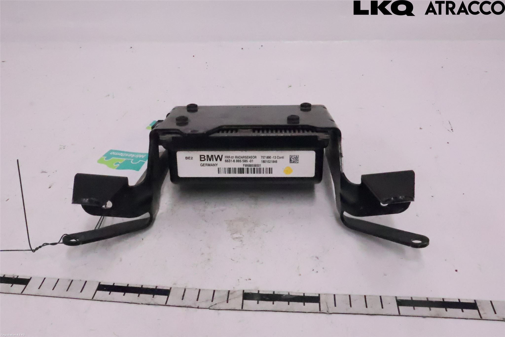 BMW X5 F15 13-18 Sensor Adaptiv Farthållare