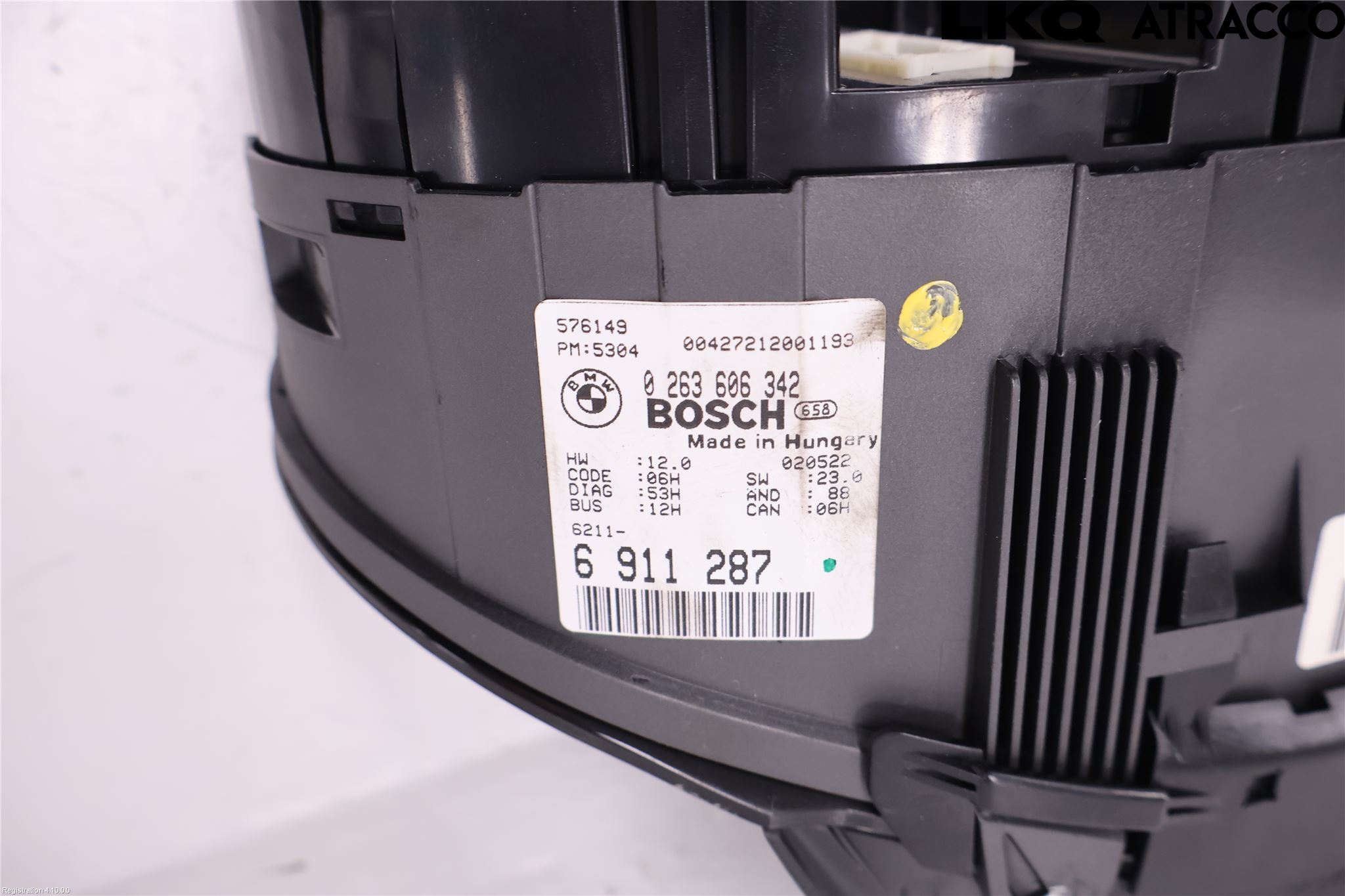 BMW 3 E46      98-05 Instrument Komb