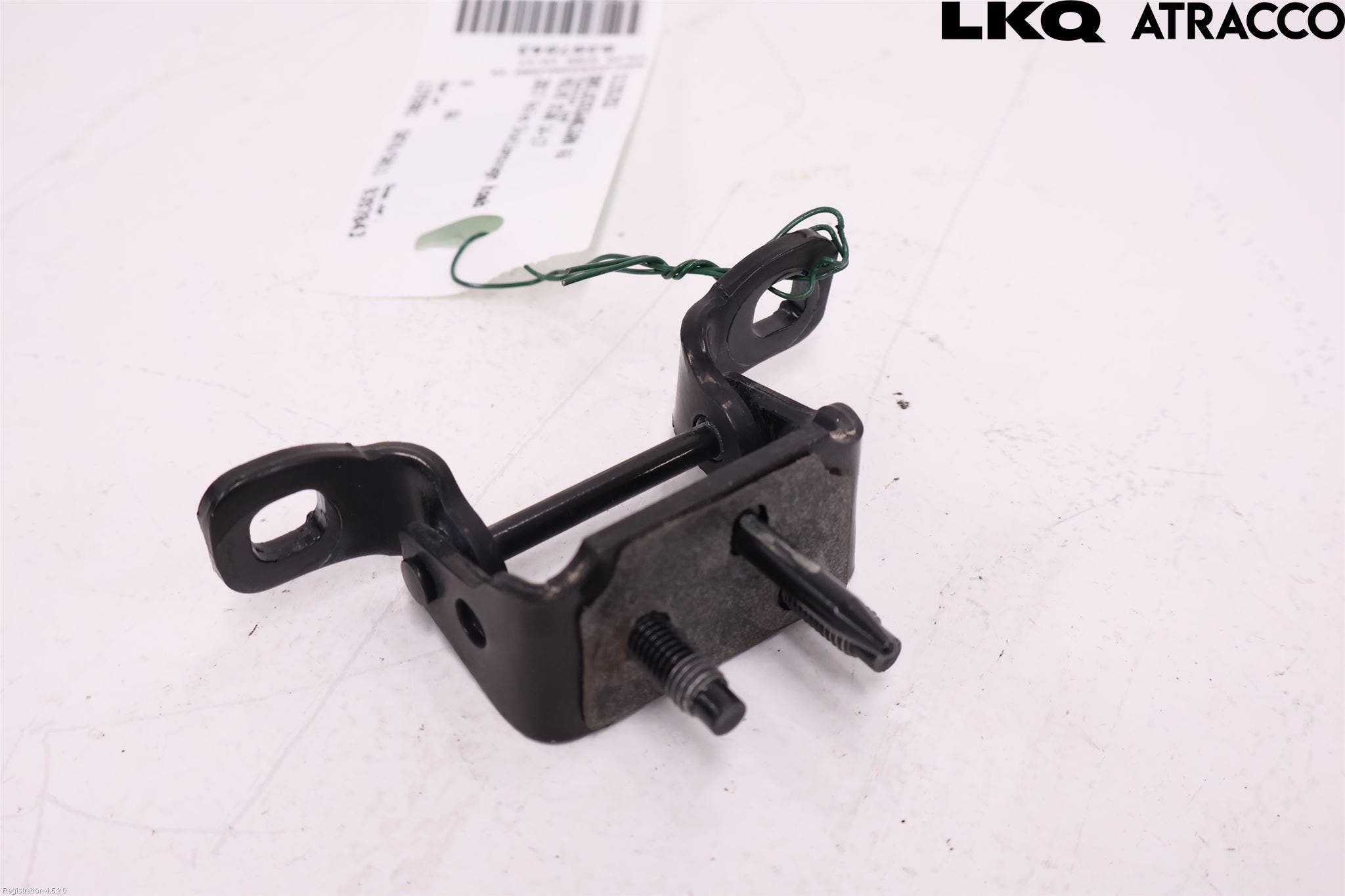 Volvo XC60 14-17 Bakluckegångjärn Vä