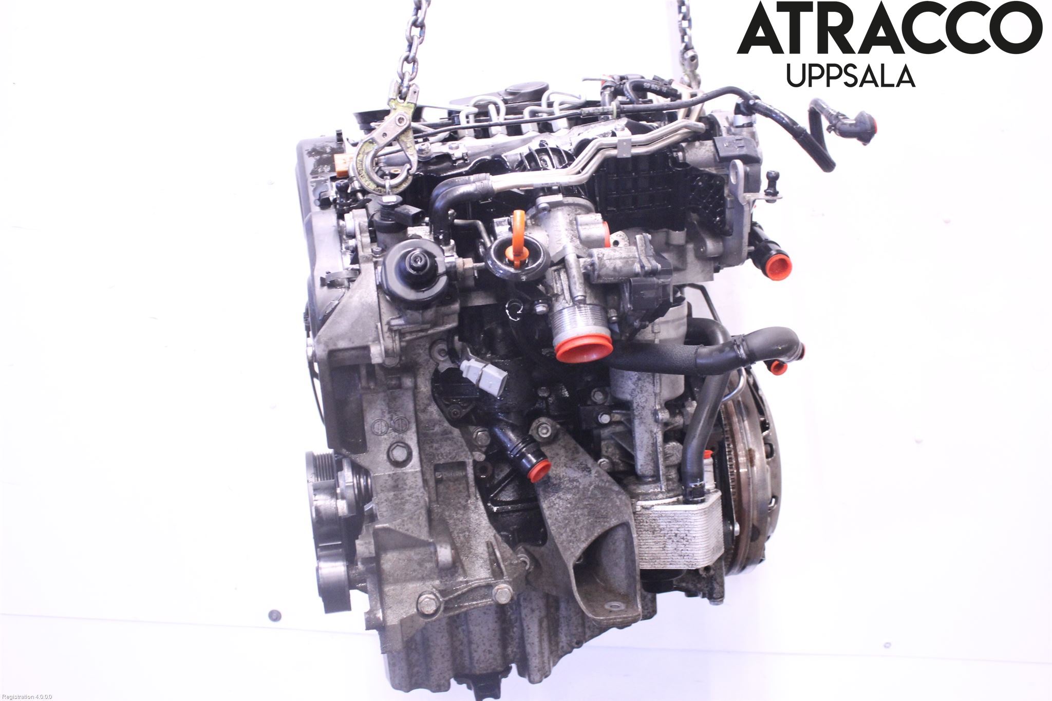 Audi A6/S6     05-11 Motor Diesel